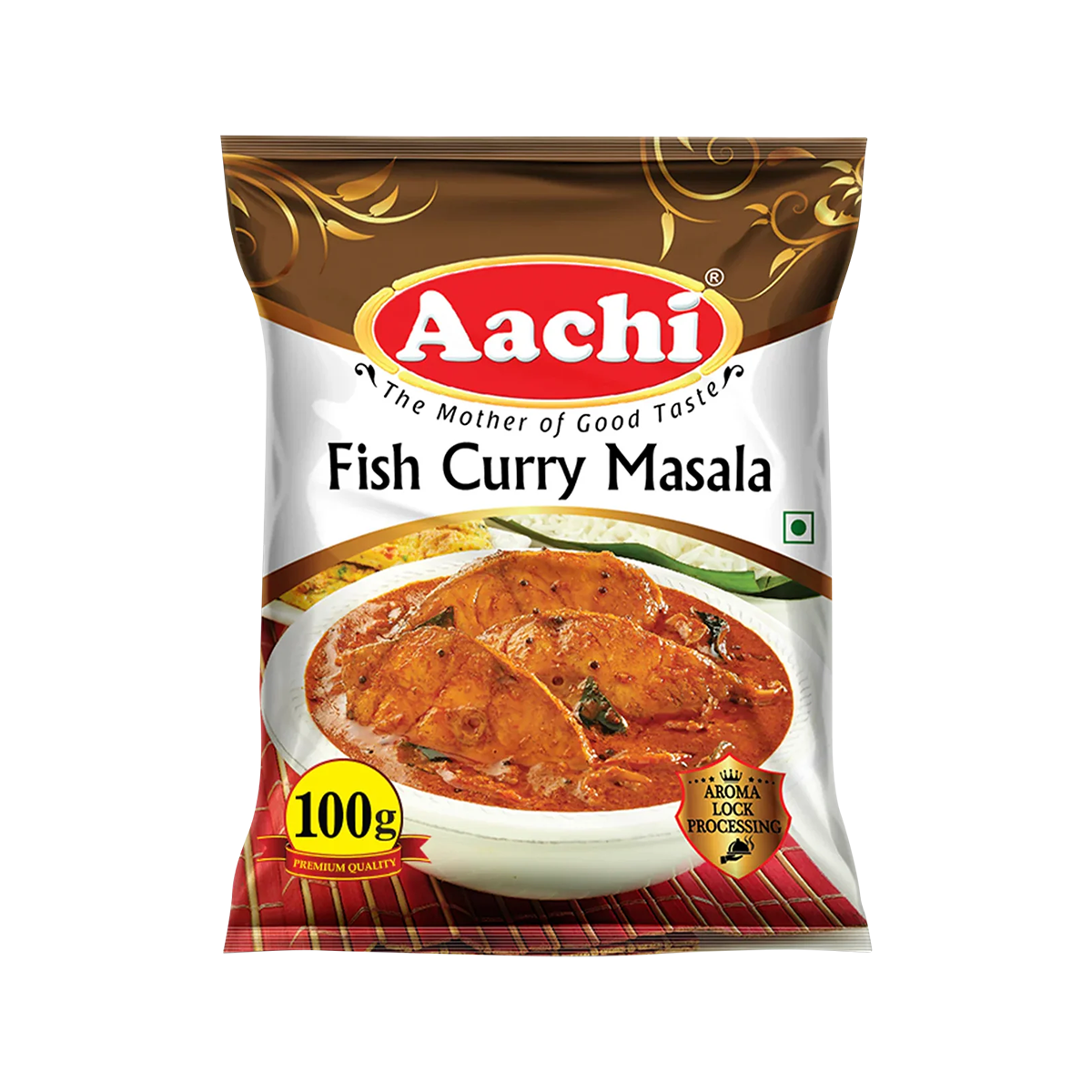 Aachi - Fish Curry Masala | 100g