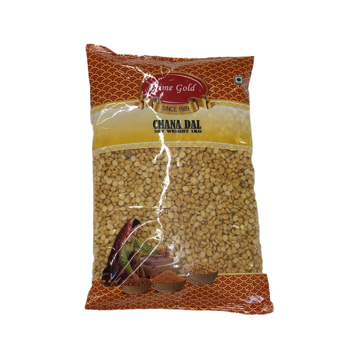 Prime Gold - Chana Dal | 1kg