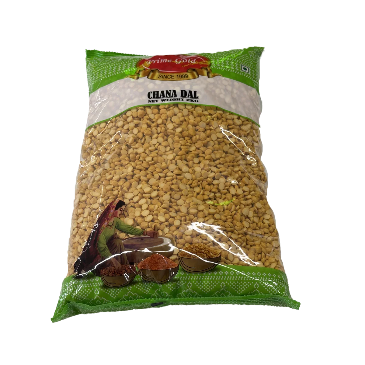 Prime Gold - Chana Dal | 2kg