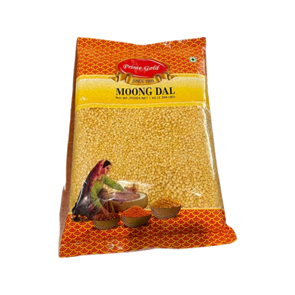 Prime Gold - Moong Dal | 2kg