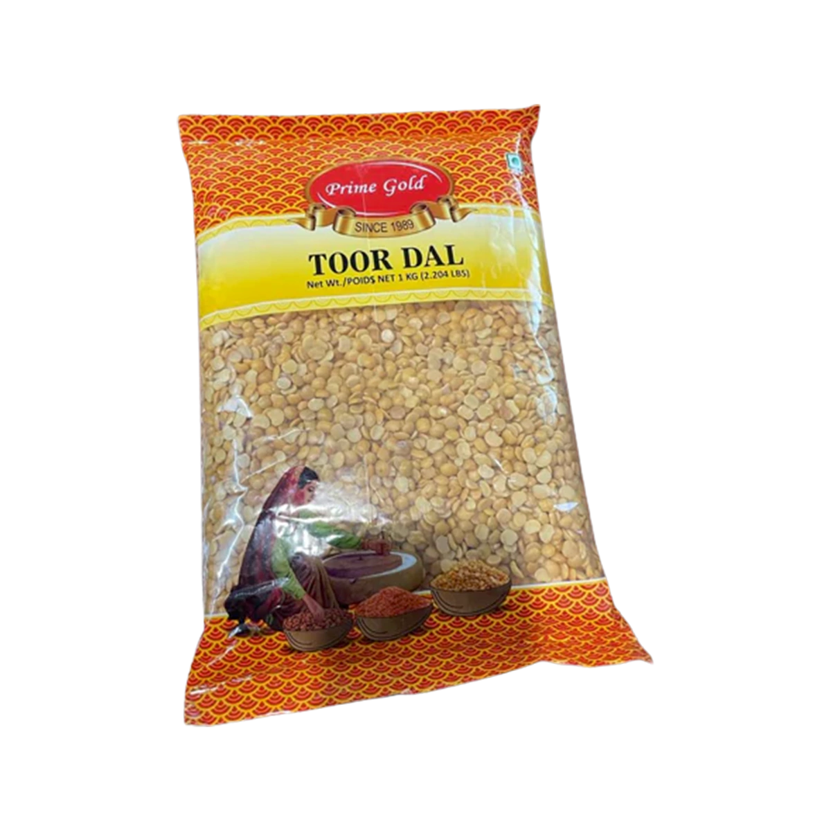 Prime Gold - Toor Dal | 1kg