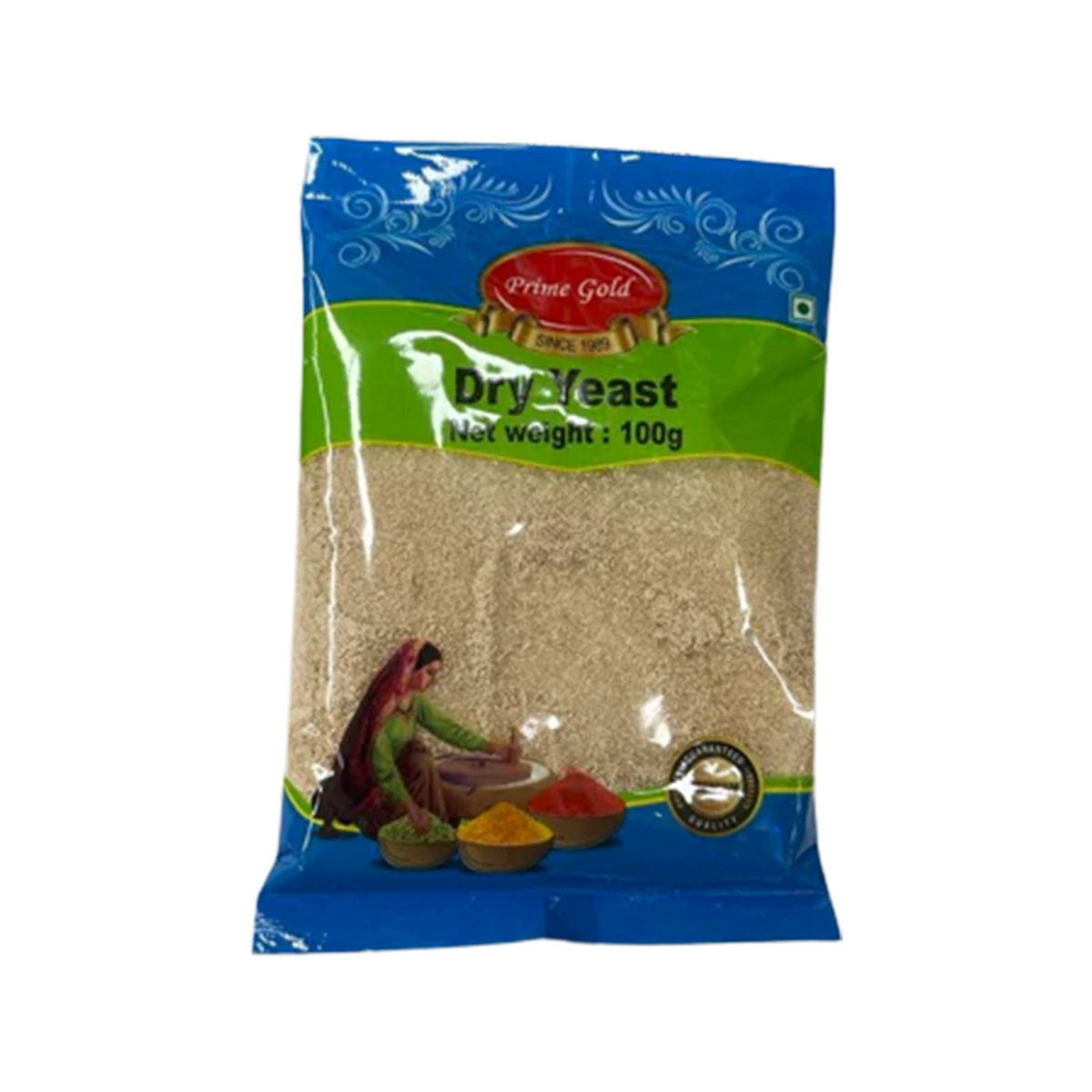 Prime Gold - Dry Yeast | 100g