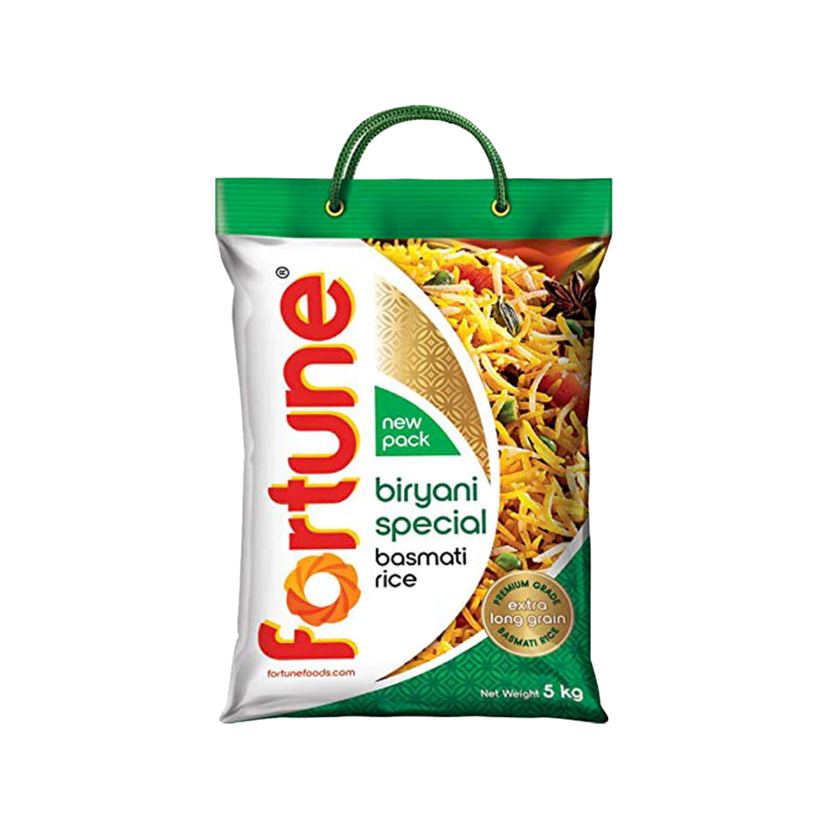 Fortune - Biryani Special Basmati Rice | 5kg