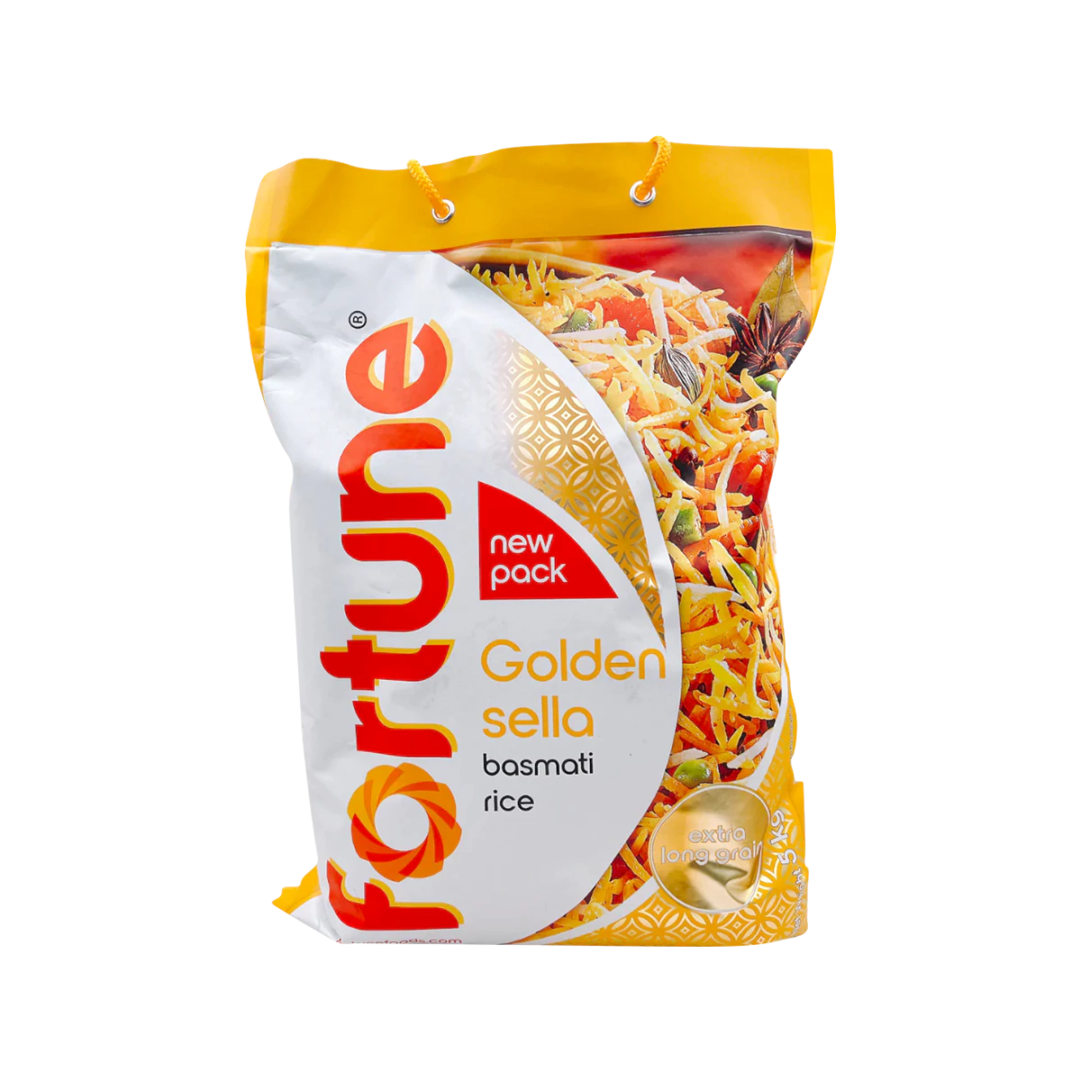 Fortune - Golden Sella Basmati Rice | 5kg