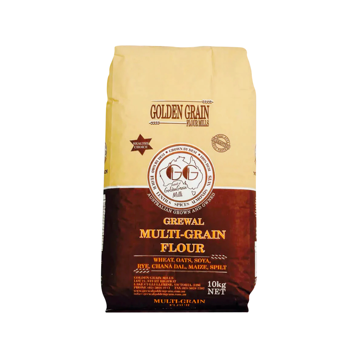 Grewal - Multigrain Atta | 10kg