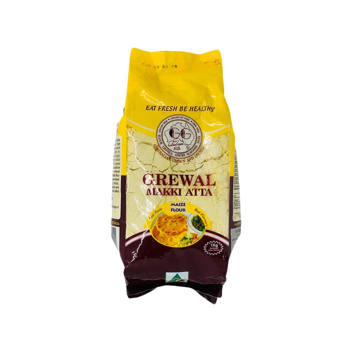 Grewal - Makki Atta | 1kg