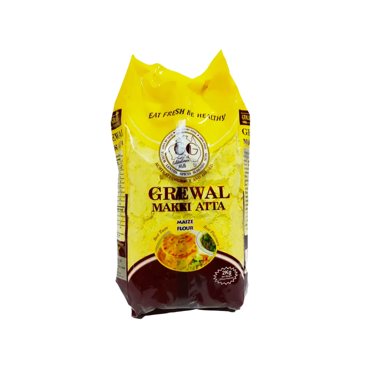 Grewal - Makki Atta | 2kg