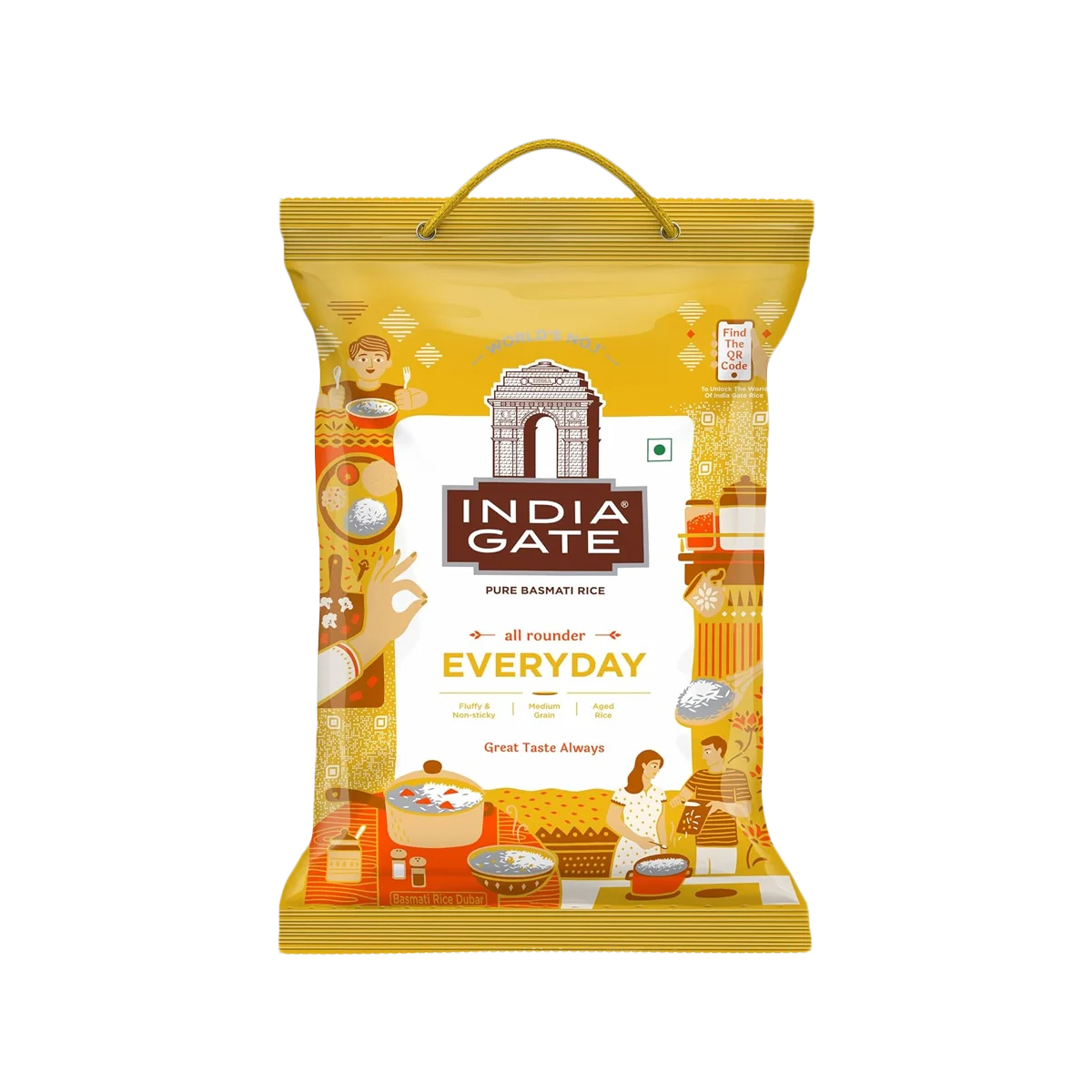 India Gate - Everyday Rice | 5kg