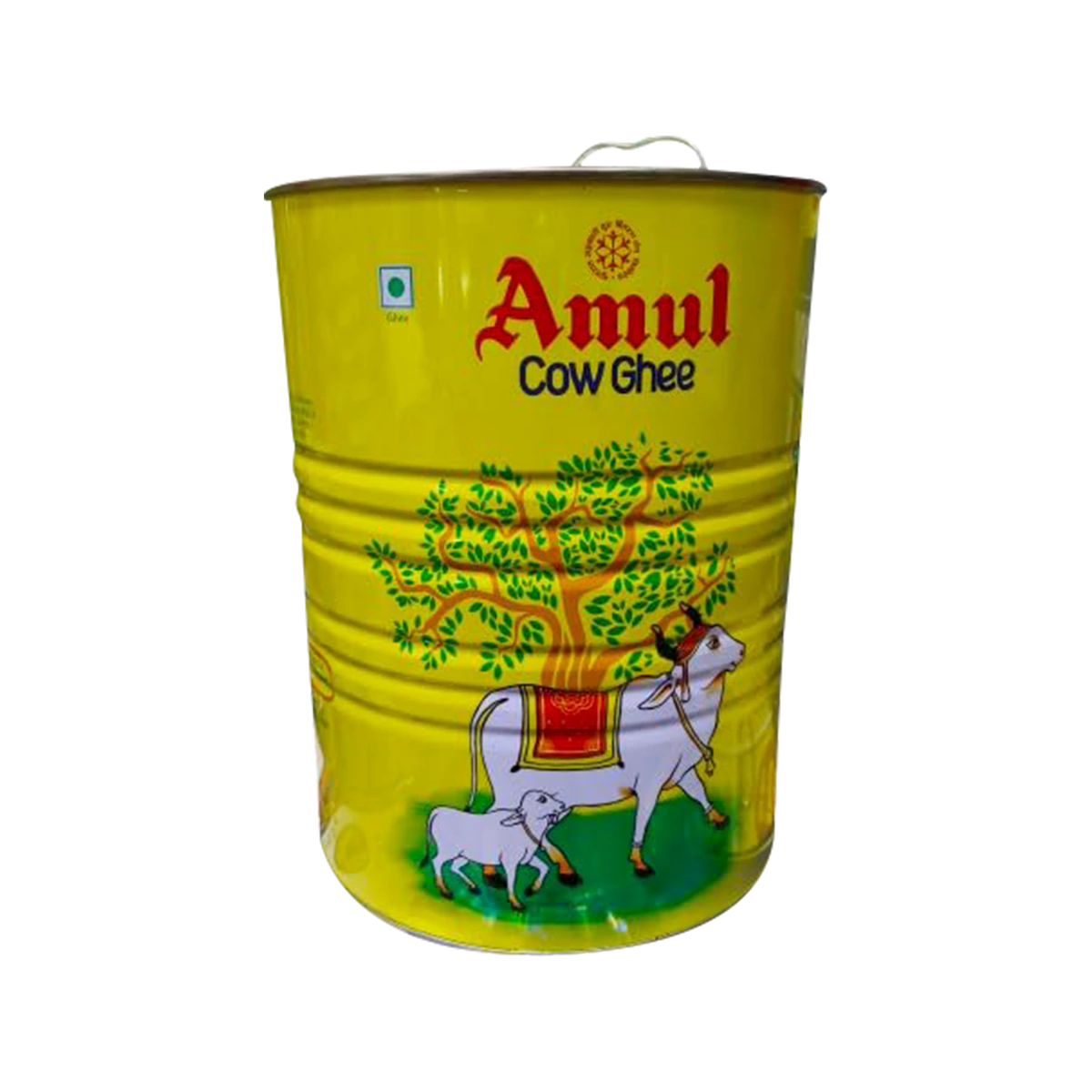 Amul - Pure Cow Ghee | 5L