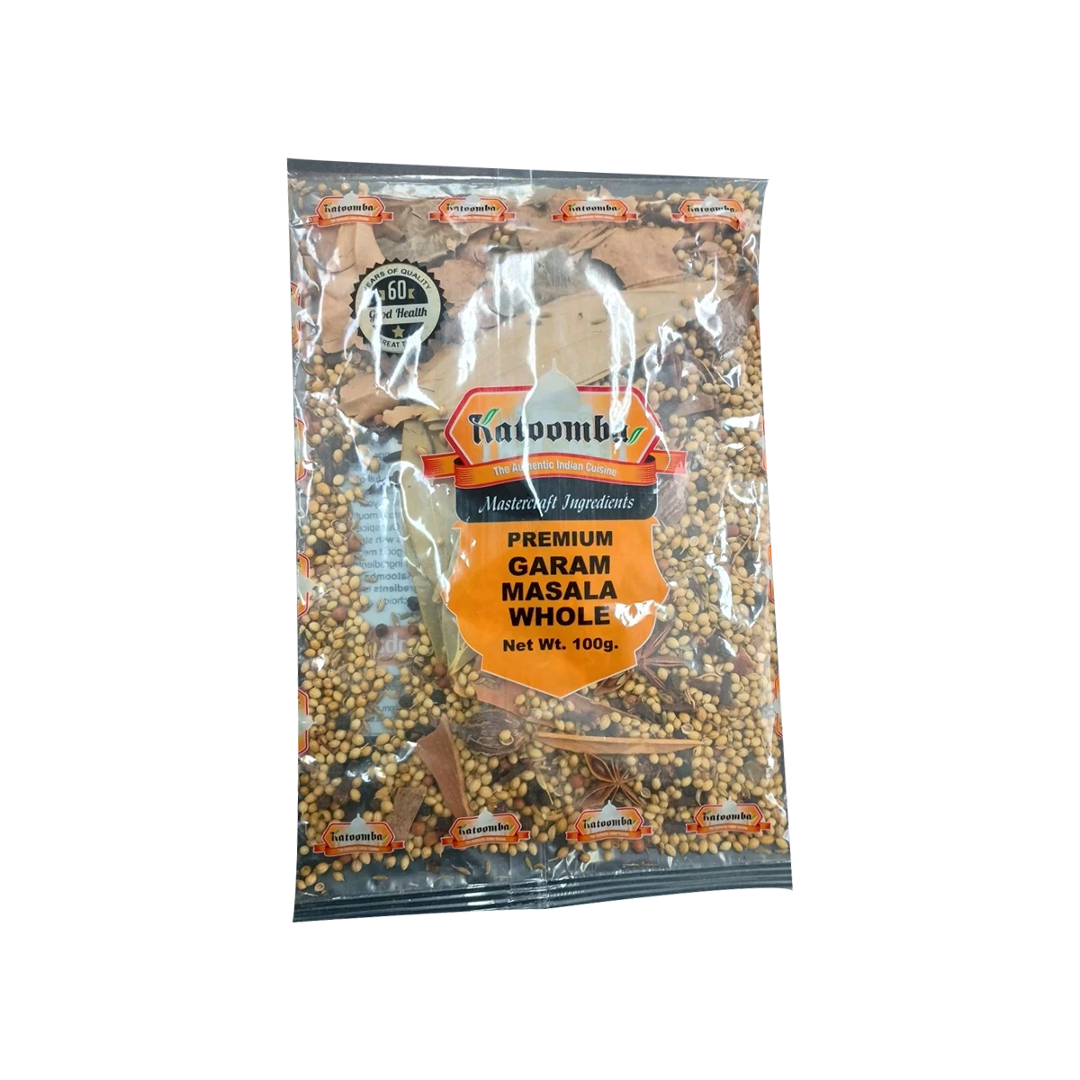Katoomba - Garam Masala Whole | 100g
