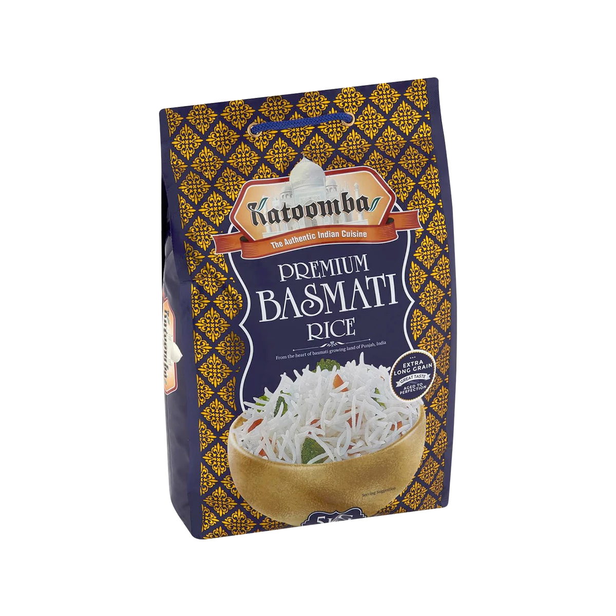 Katoomba - Premium Basmati Rice | 5kg