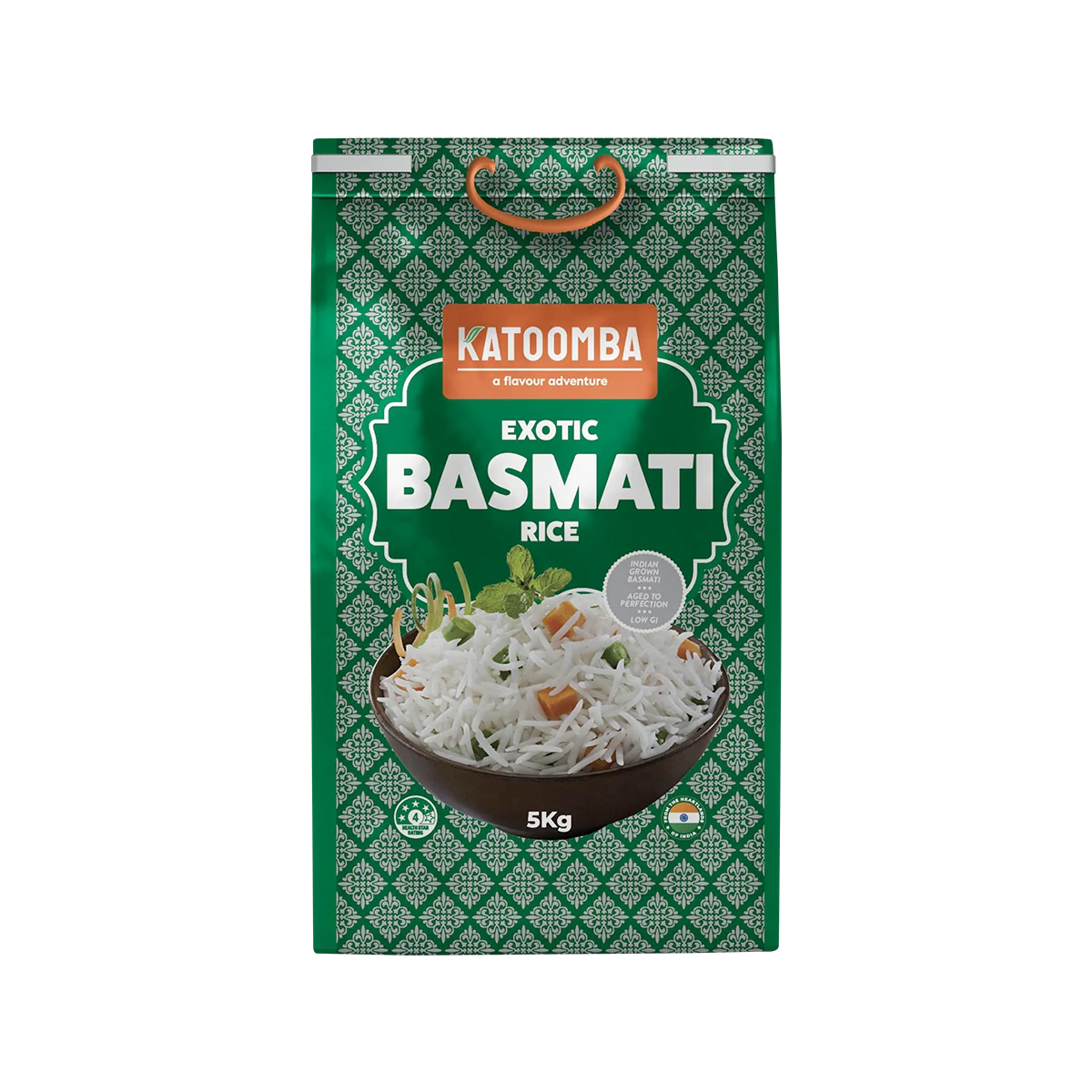 Katoomba - Exotic Basmati Rice | 5kg