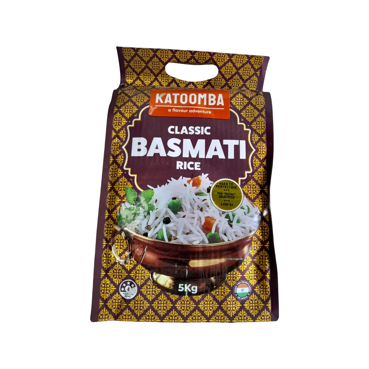 Katoomba - Classic Basmati Rice | 5kg