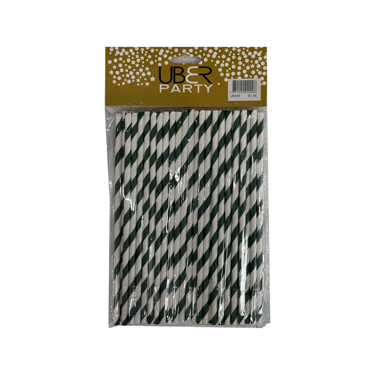 Uber - Drinking Straws | 1 Pack