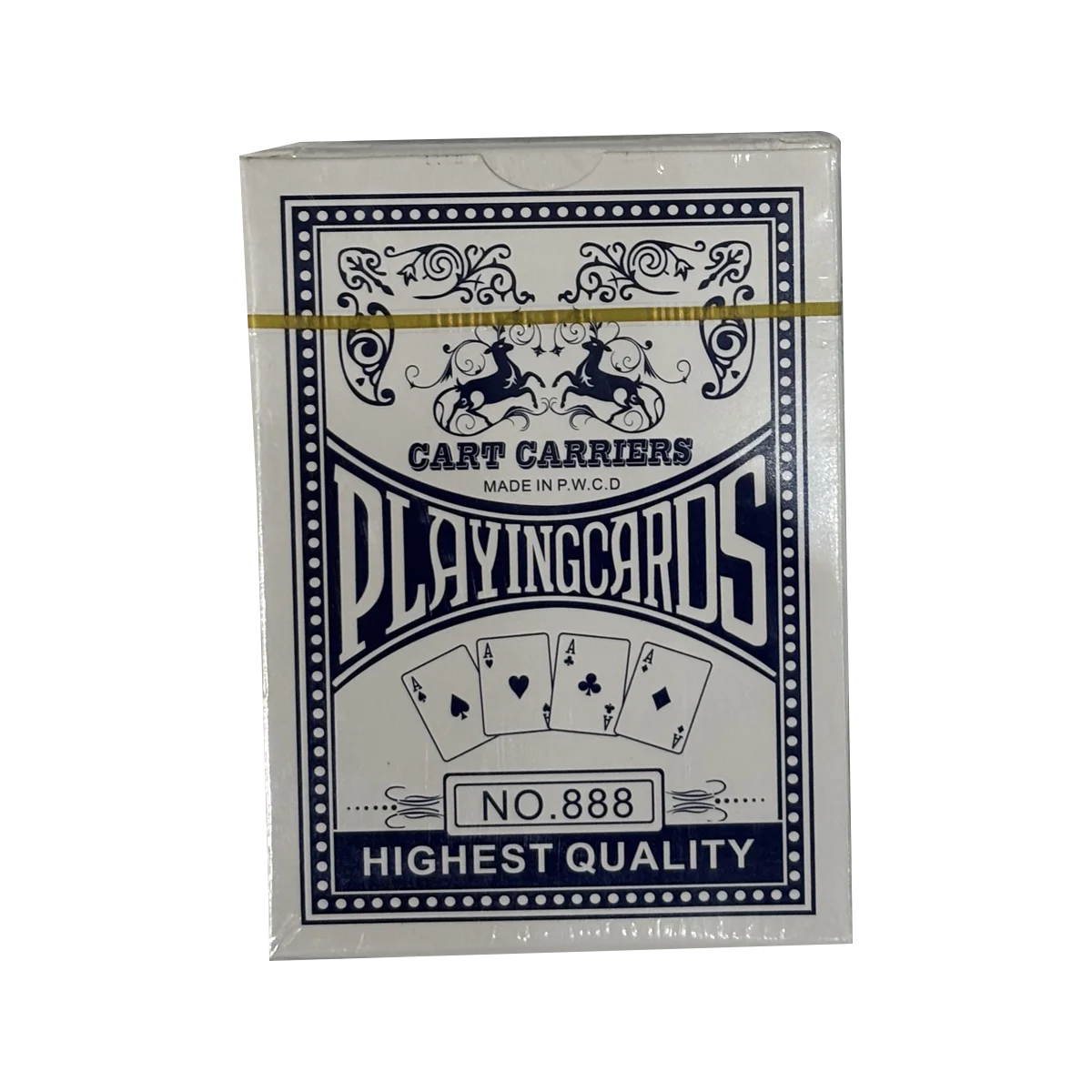 Uber - Playing Cards | 1 Pack