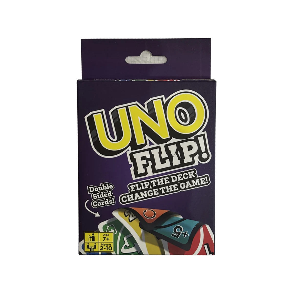 Uber - UNO Flip Cards | 1 Pack