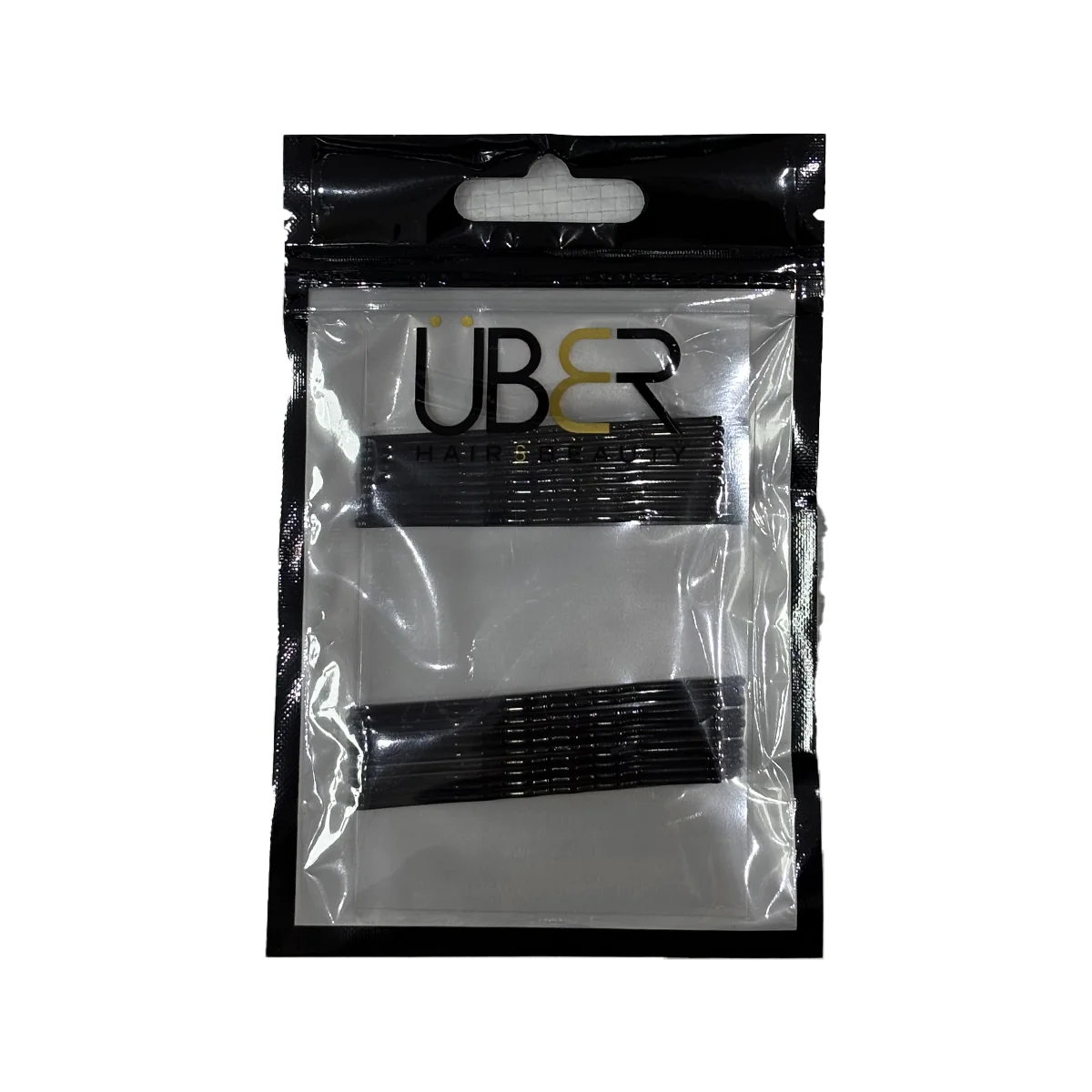 Uber - Bobbi Pins Black | 1 Pack