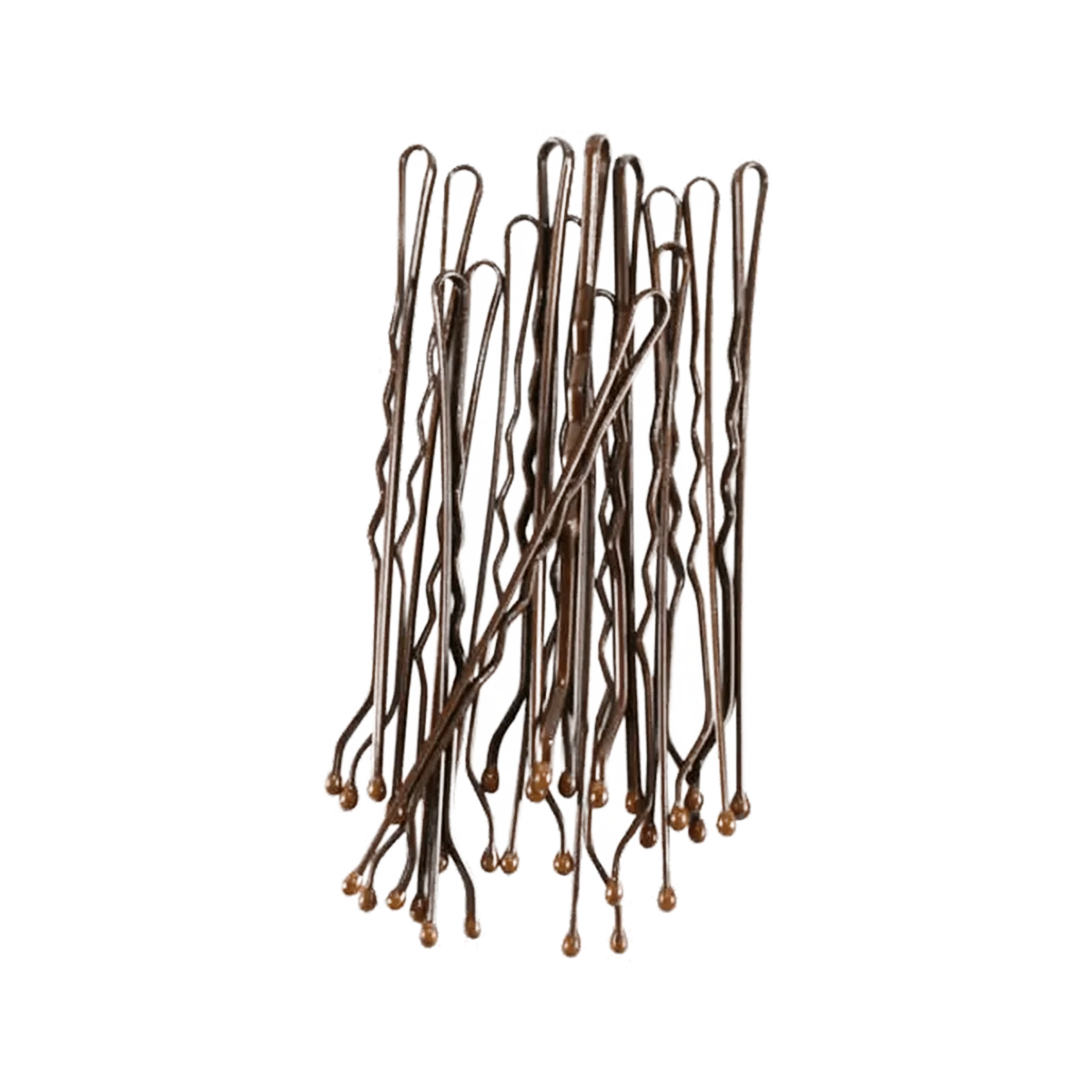 Uber - Bobbi Pins Brown | 1 Pack