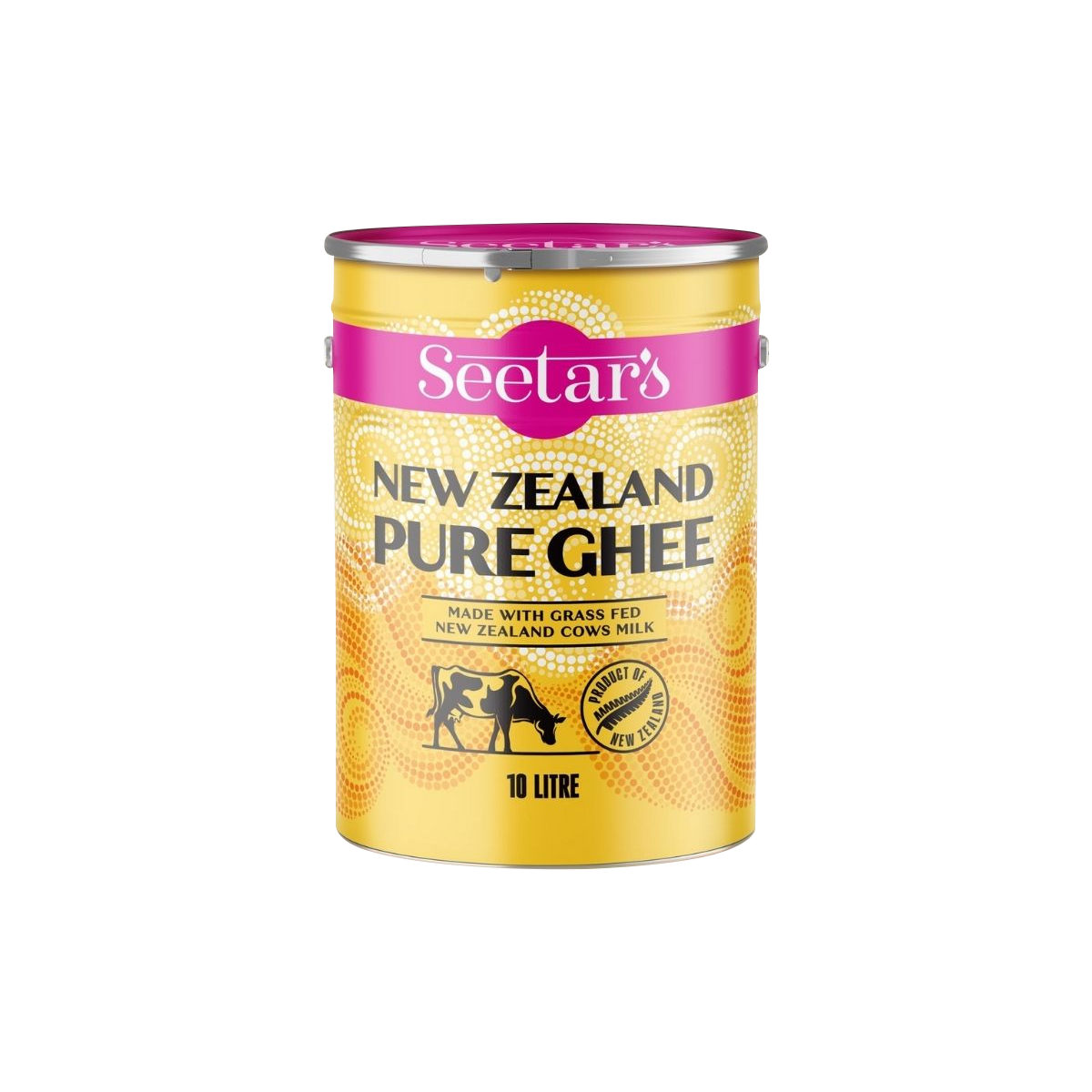 Seetars - New Zealand Ghee | 10L