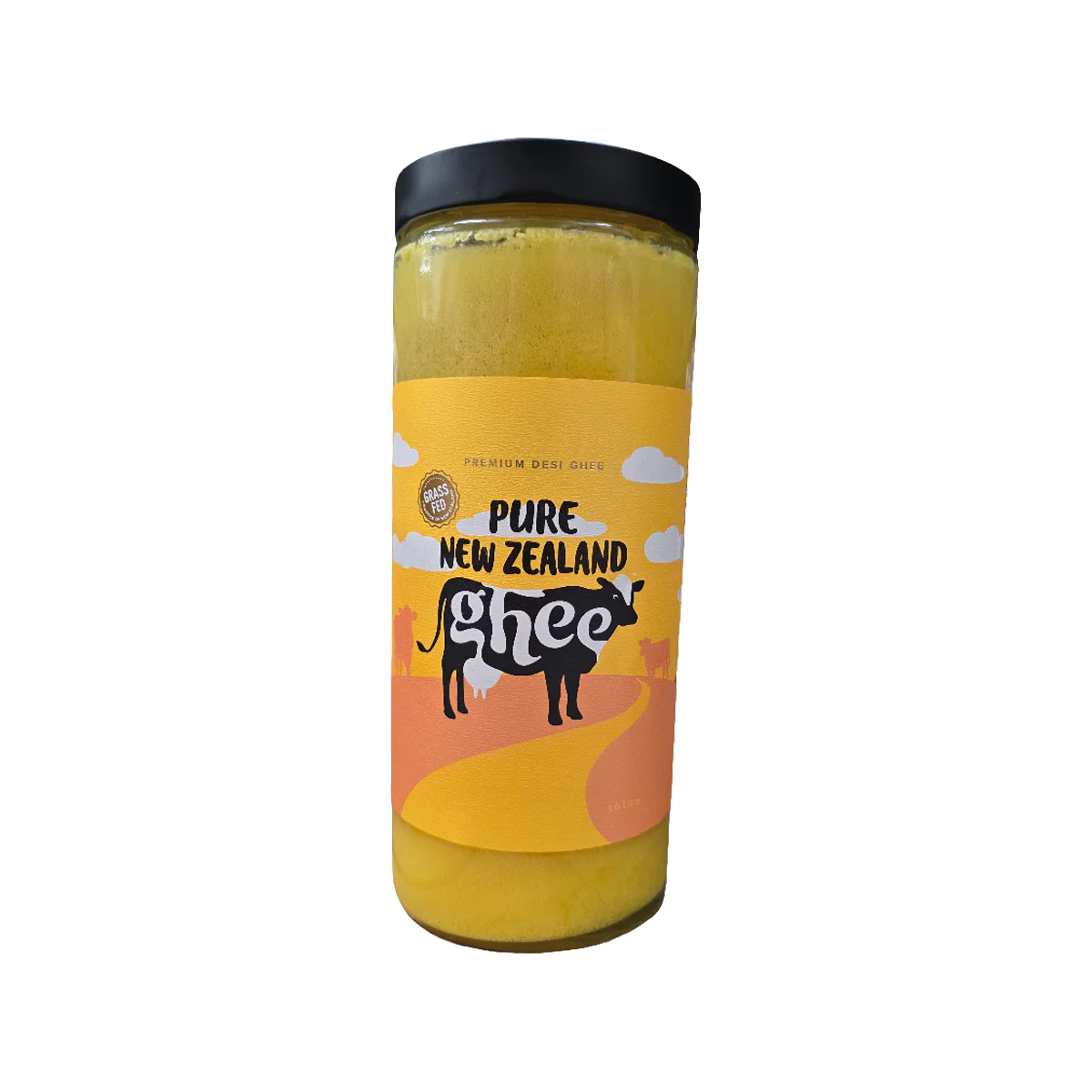 Pure New Zealand - Ghee | 1.6L
