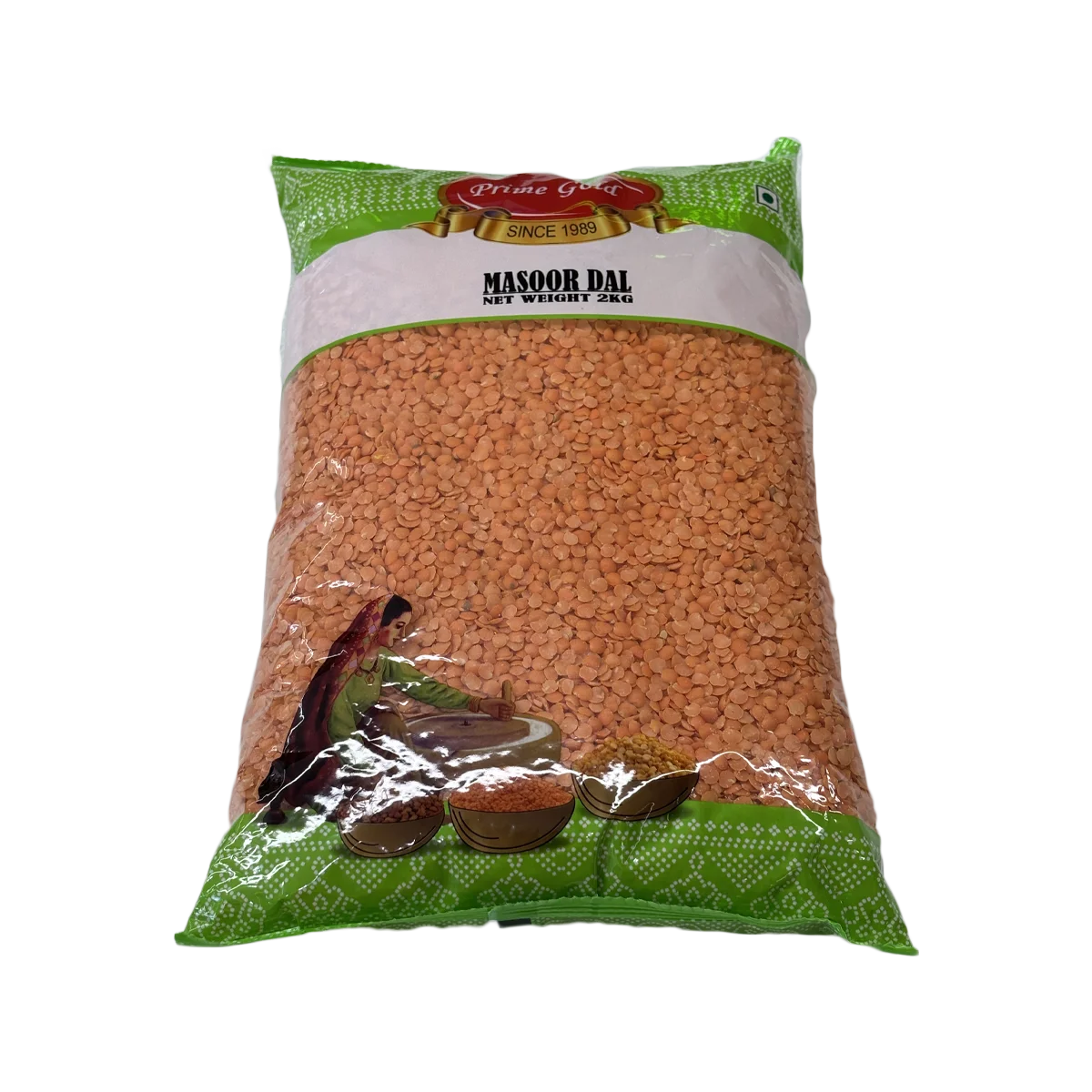 Prime Gold - Masoor Dal | 2kg