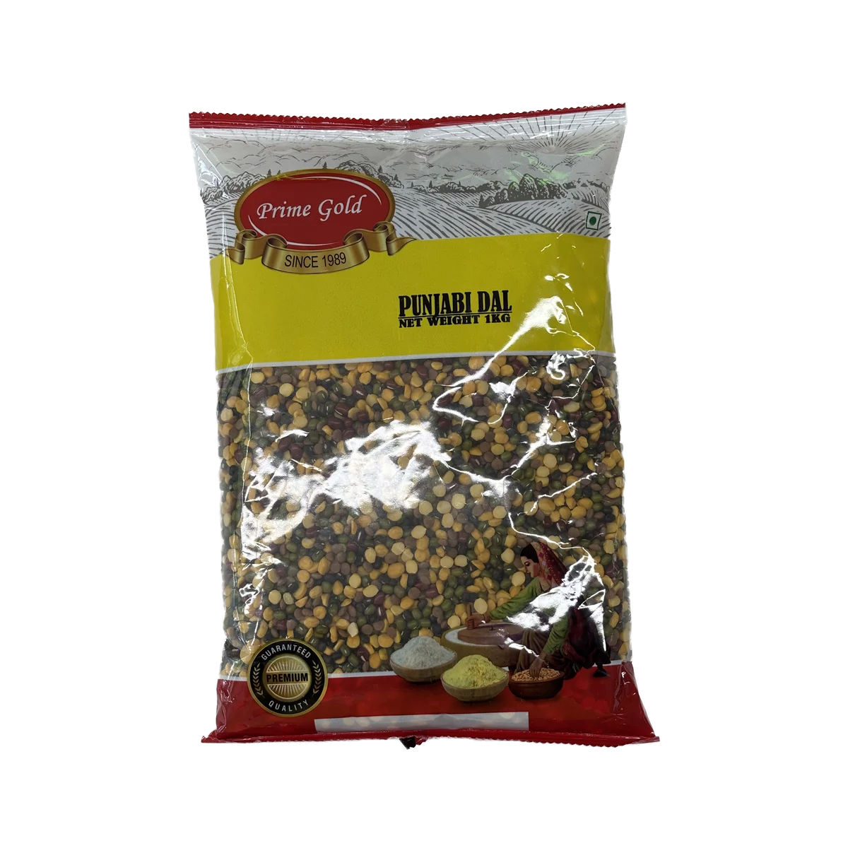 Prime Gold - Punjabi Dal | 1kg