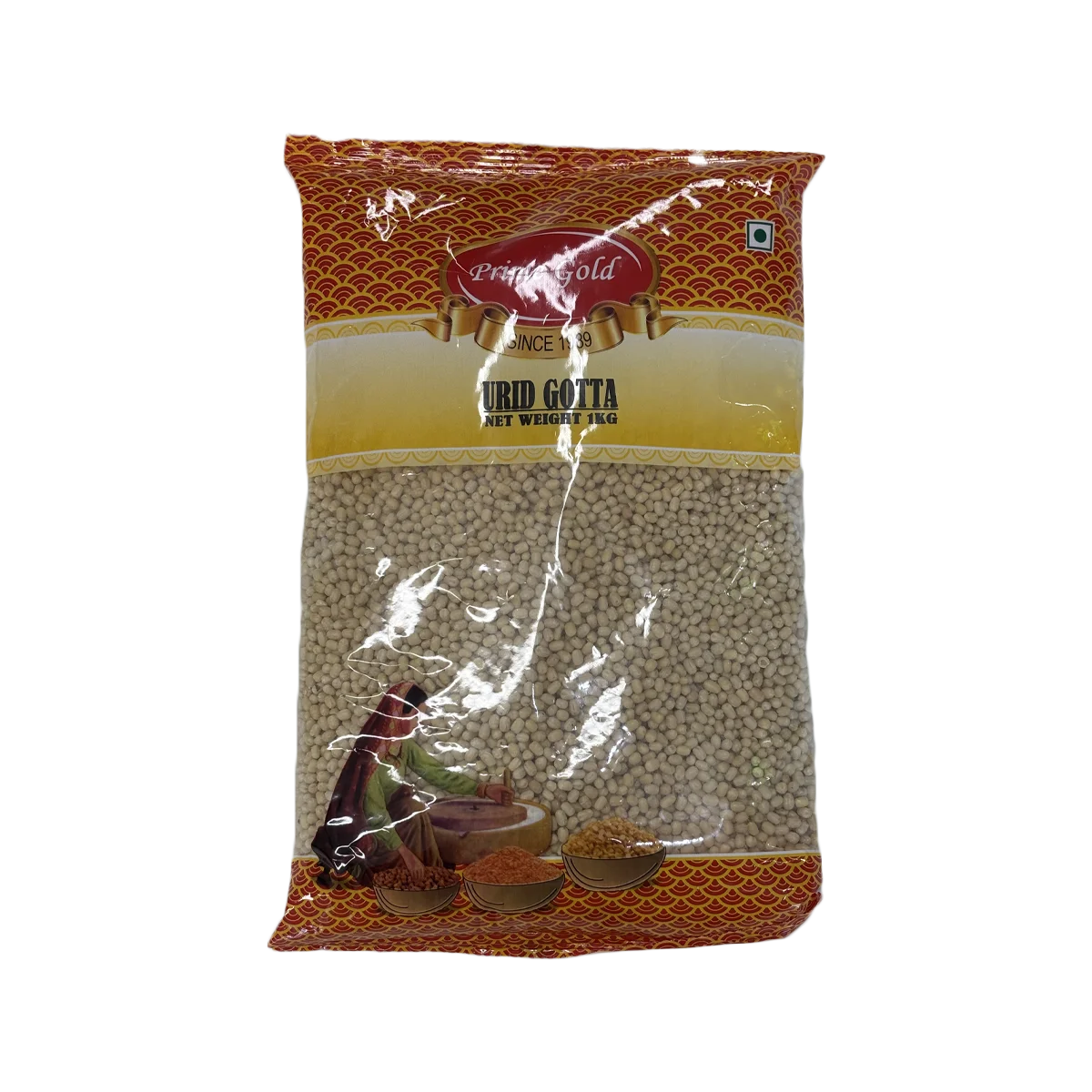 Prime Gold - Urid Gota | 1kg
