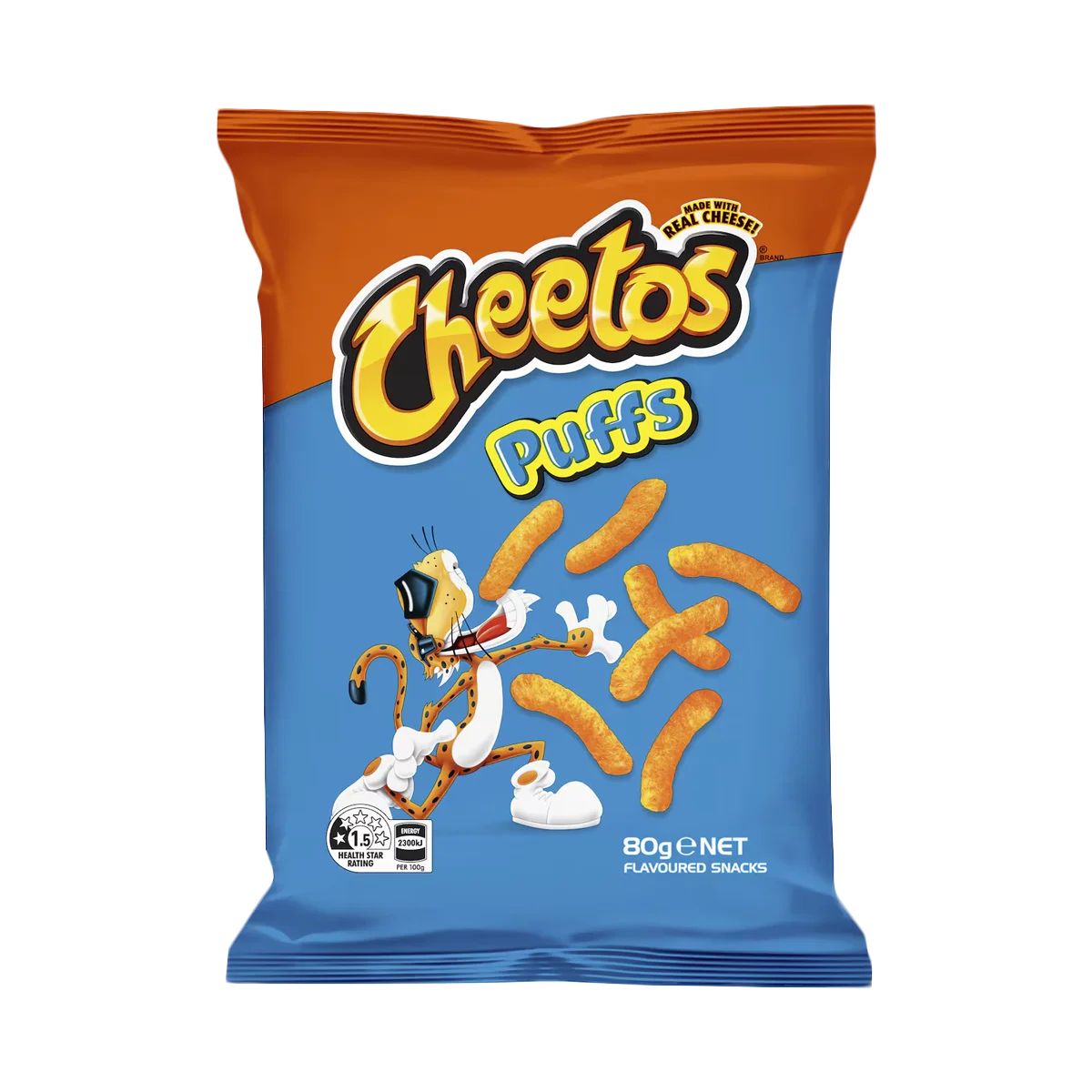 Cheetos - Puffs Cheese Snacks | 80g
