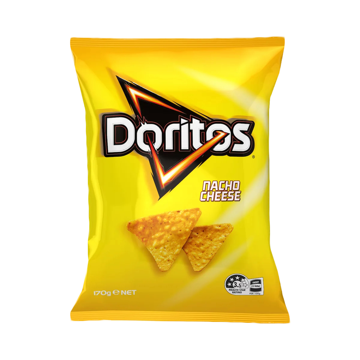 Doritos - Corn Chips Nacho Cheese | 170g