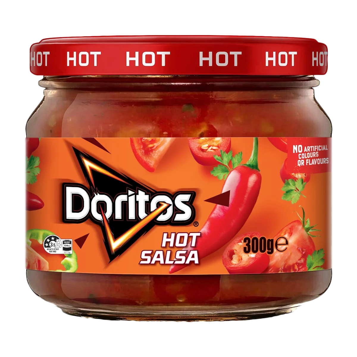 Doritos - Hot Salsa Dip | 300g