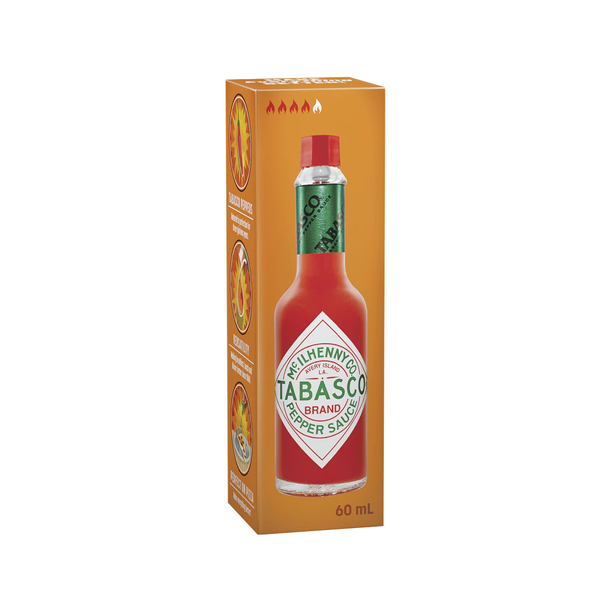 Tabasco - Red Pepper Sauce | 60ml