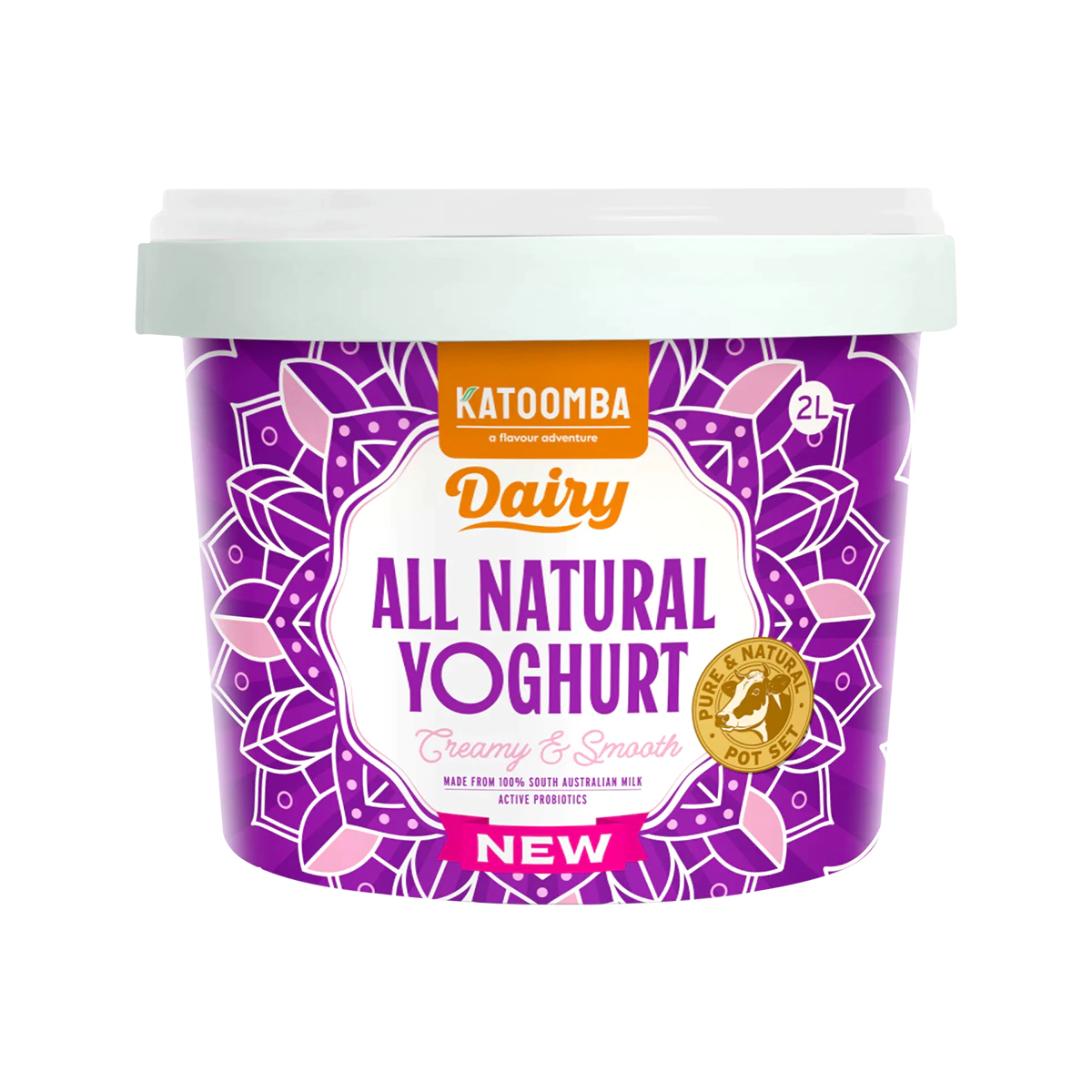 Katoomba - All Natural Yoghurt | 2kg