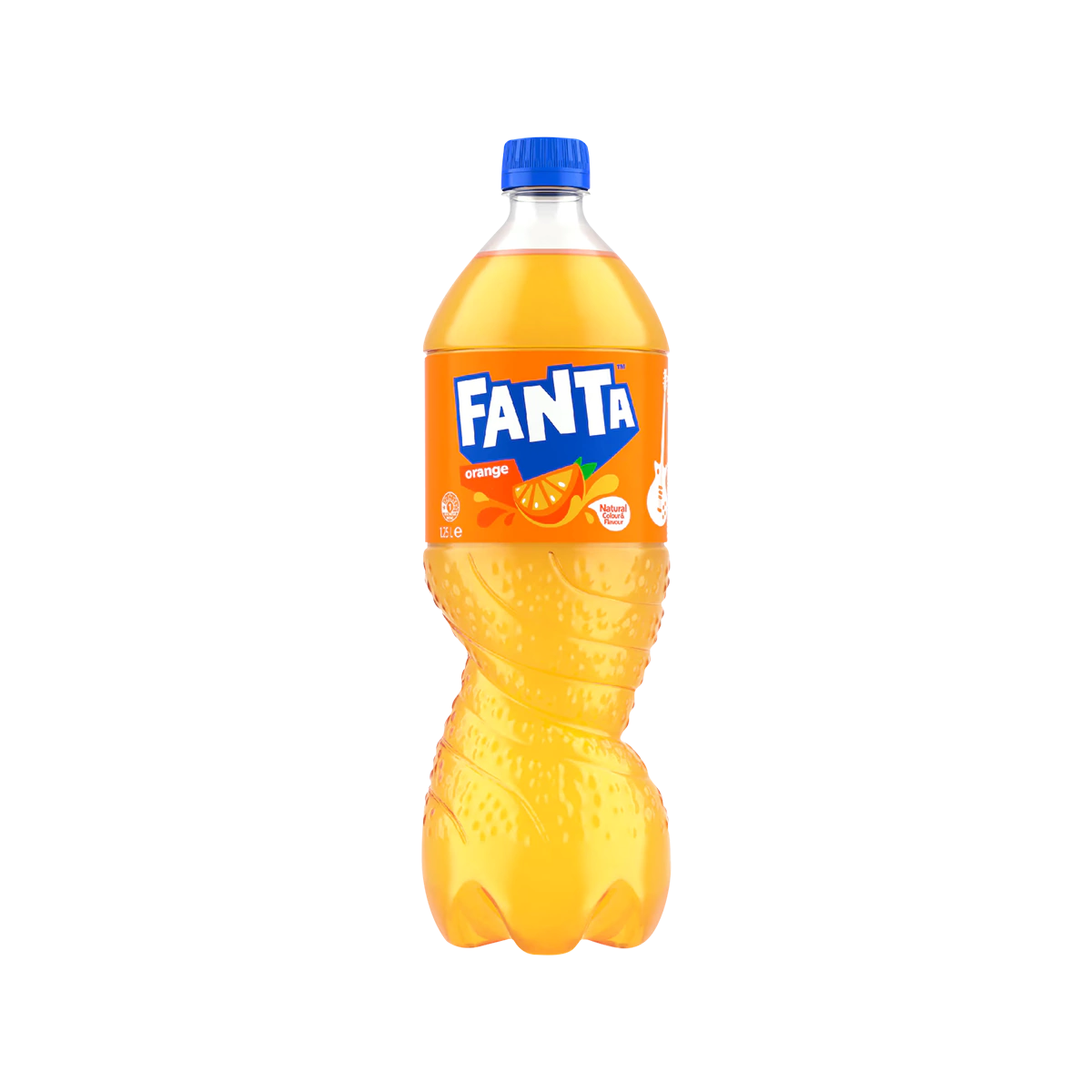 Fanta - Orange Soft Drink | 1.25L