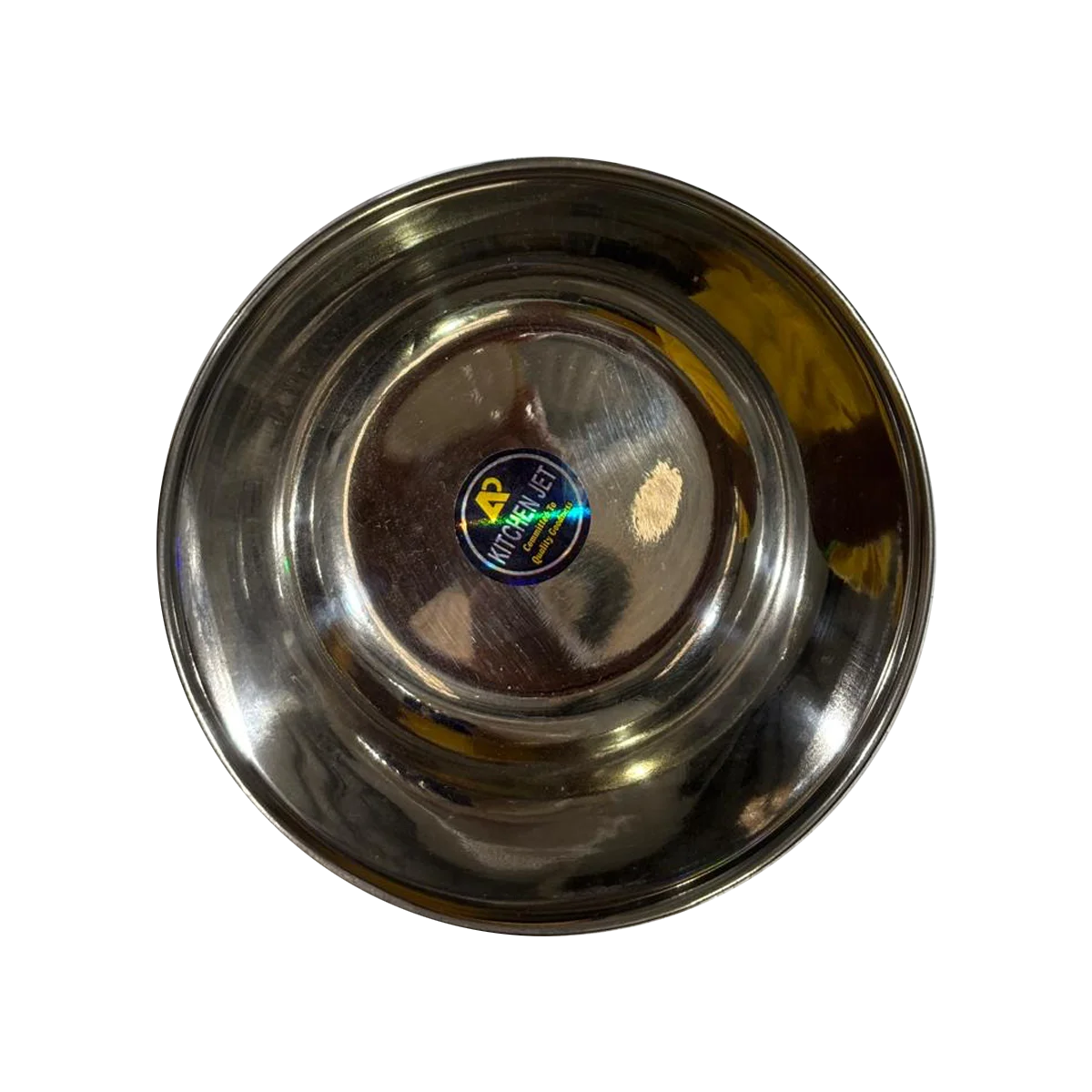 Maira's Kitchen - Stainless Steel Bowl 7 Inch | 1 Each