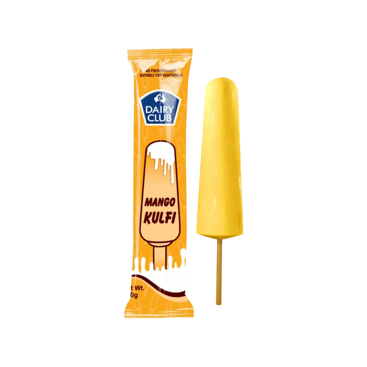 Dairy Club - Mango Kulfi | 80g