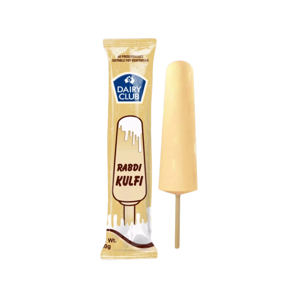 Dairy Club - Kulfi Rabdi | 80g