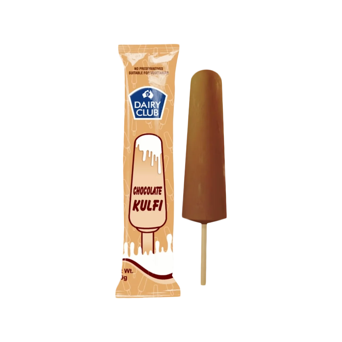Dairy Club - Chocolate Kulfi | 80g
