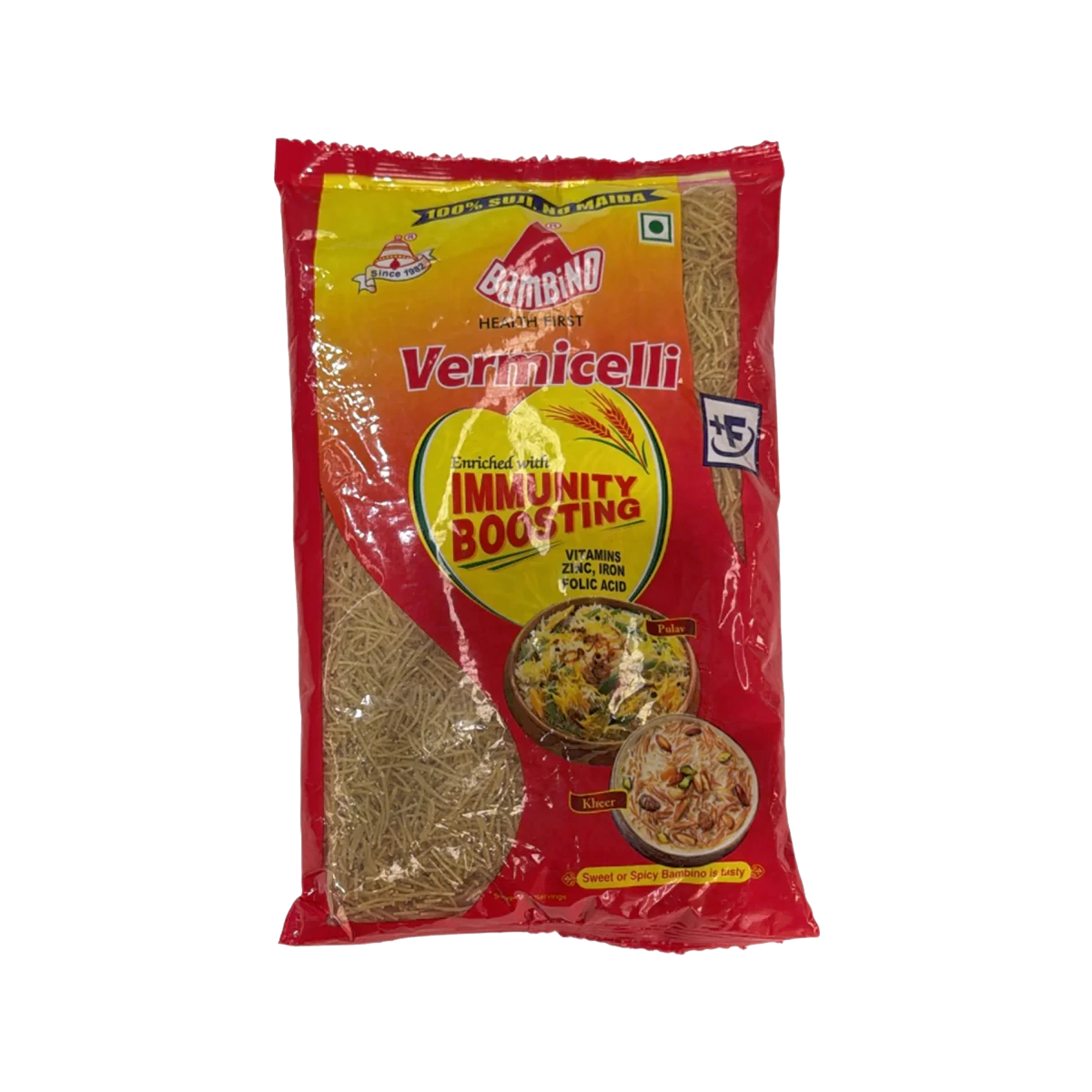 Bambino - Plain Vermicelli | 400g