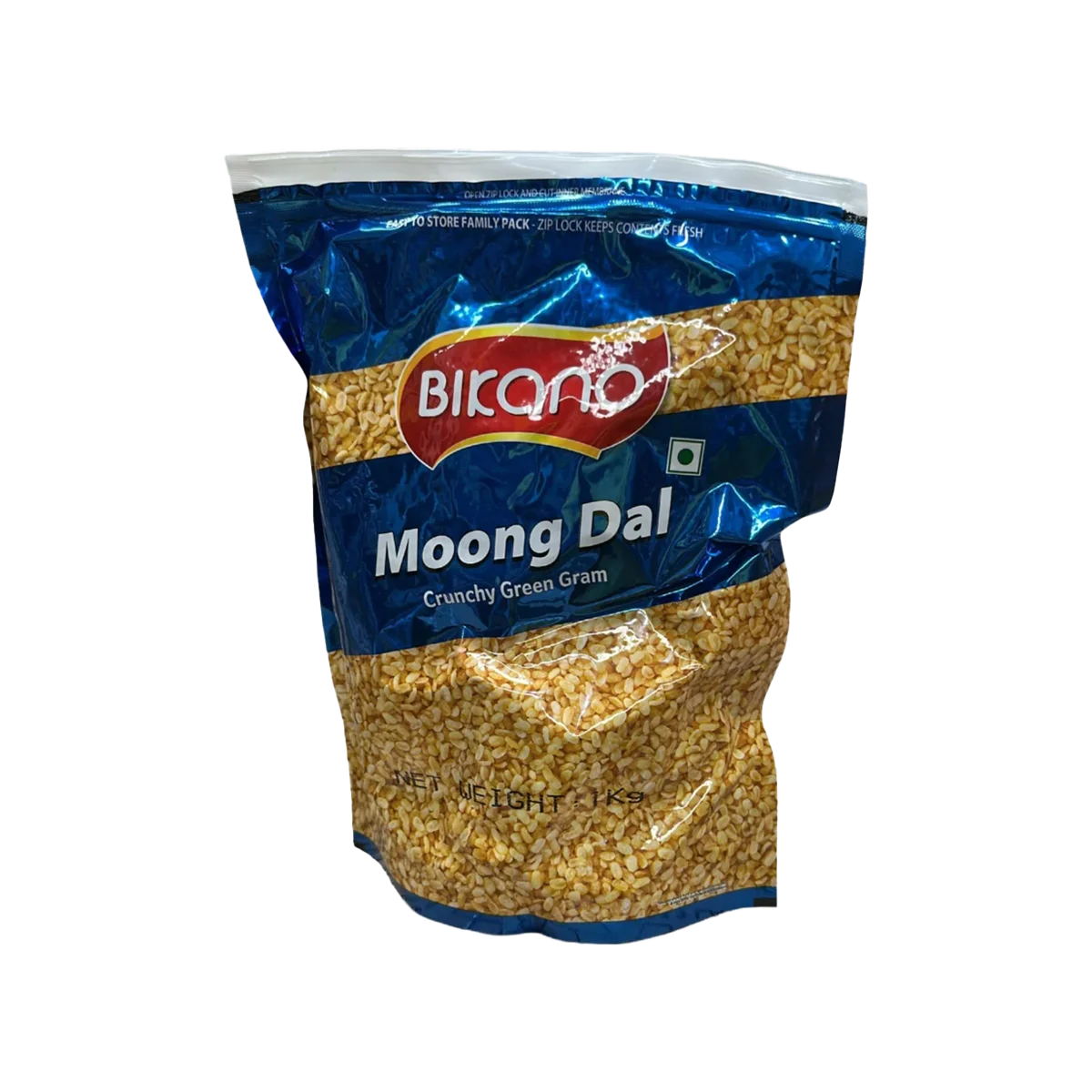 Bikano - Moong Dal Plain | 1kg