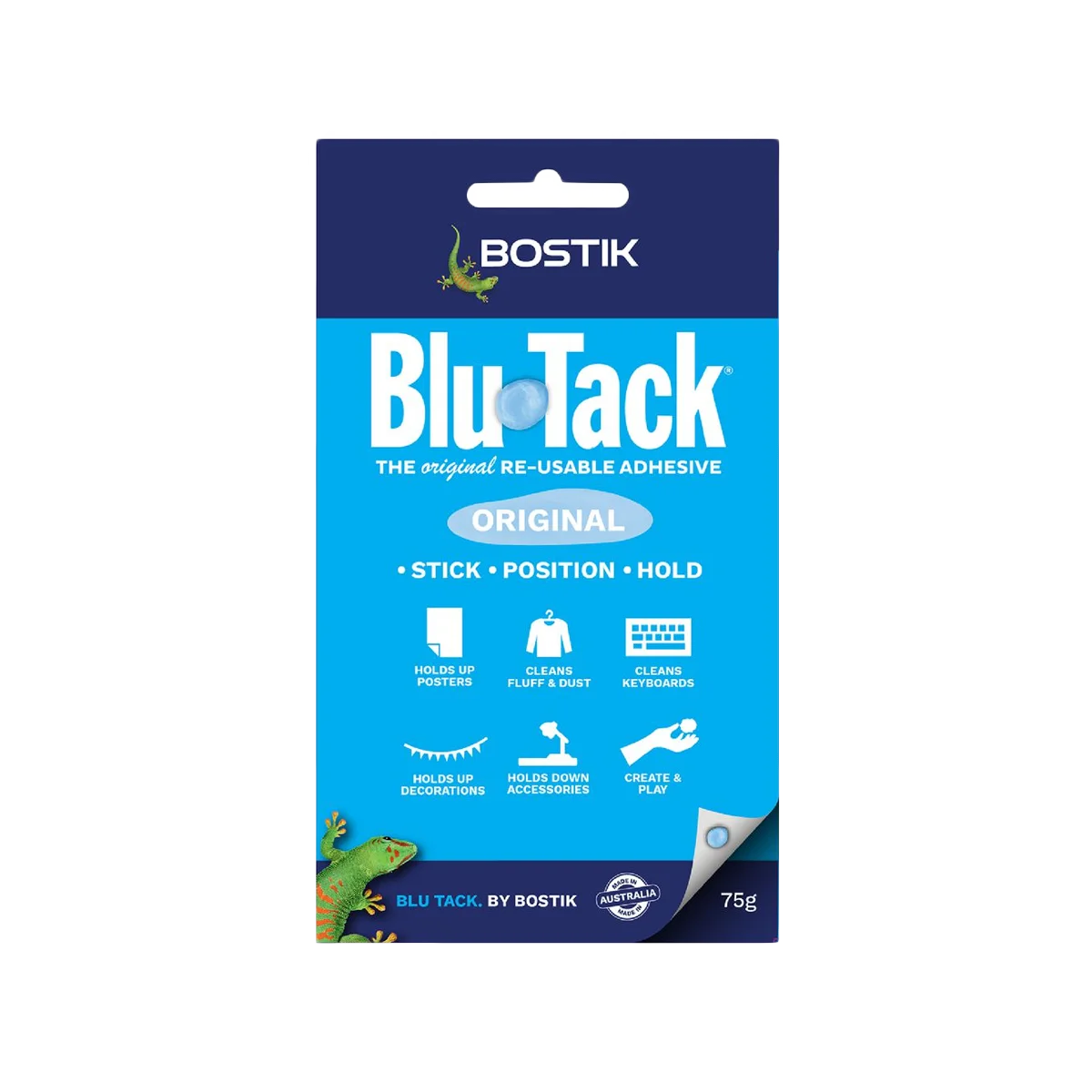 Bostik - Blu Tack | 75g