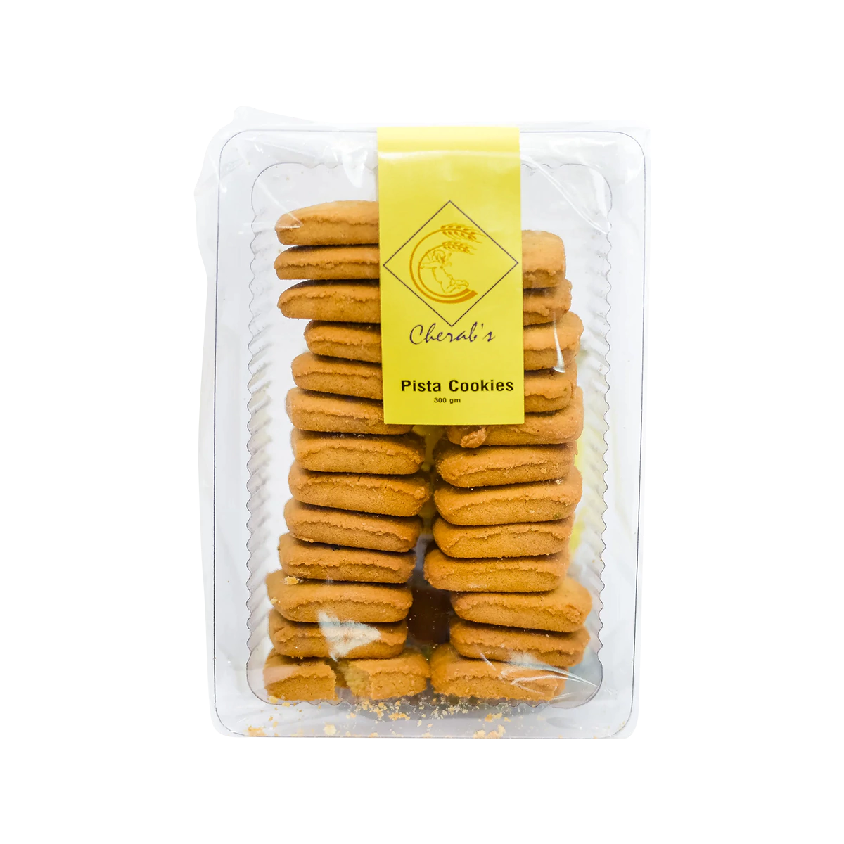 Cherabs - Pista Cookies | 300g
