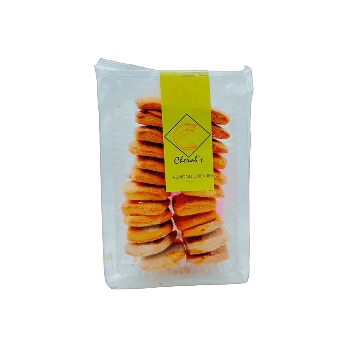 Cherabs - Almond Cookies | 300g