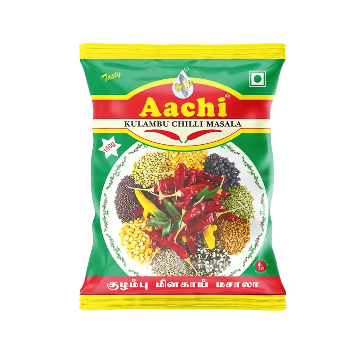 Aachi - Kulambu Chilli Masala | 100g