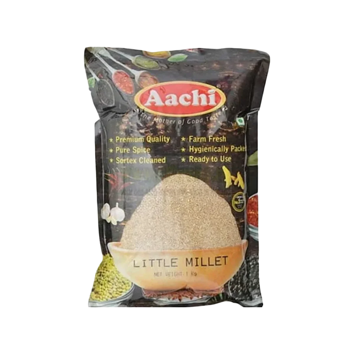 Aachi - Little Millet | 1kg