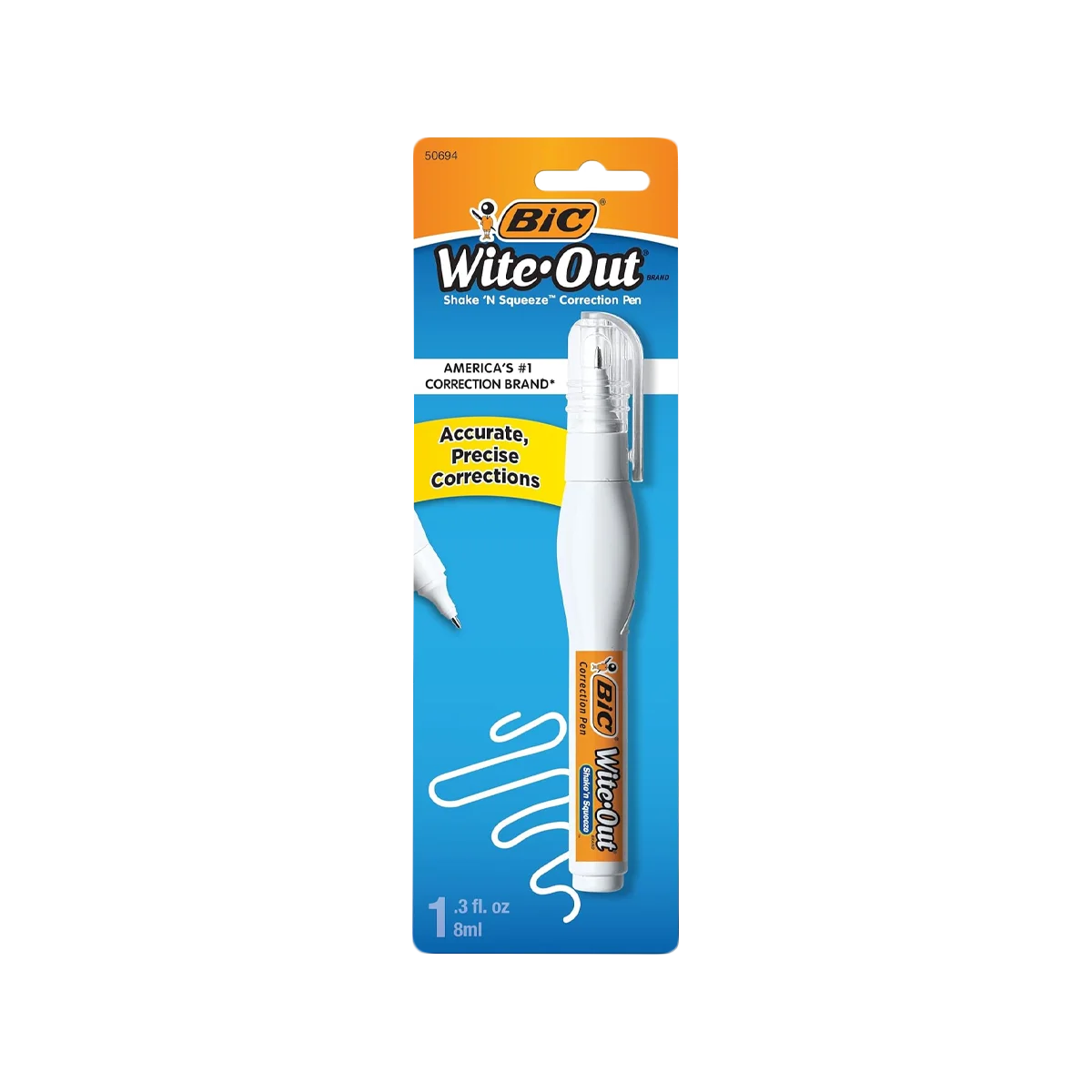 Bic - Correction Pen | 1 Pack