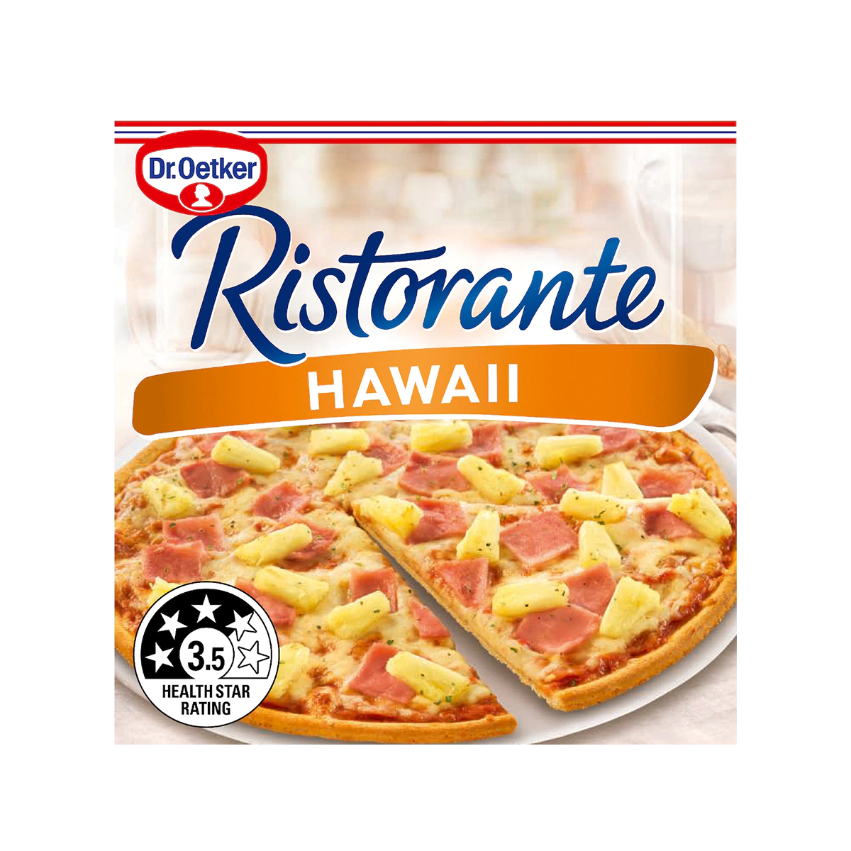 Dr Oetker - Ristorante Hawaii Pizza | 355g
