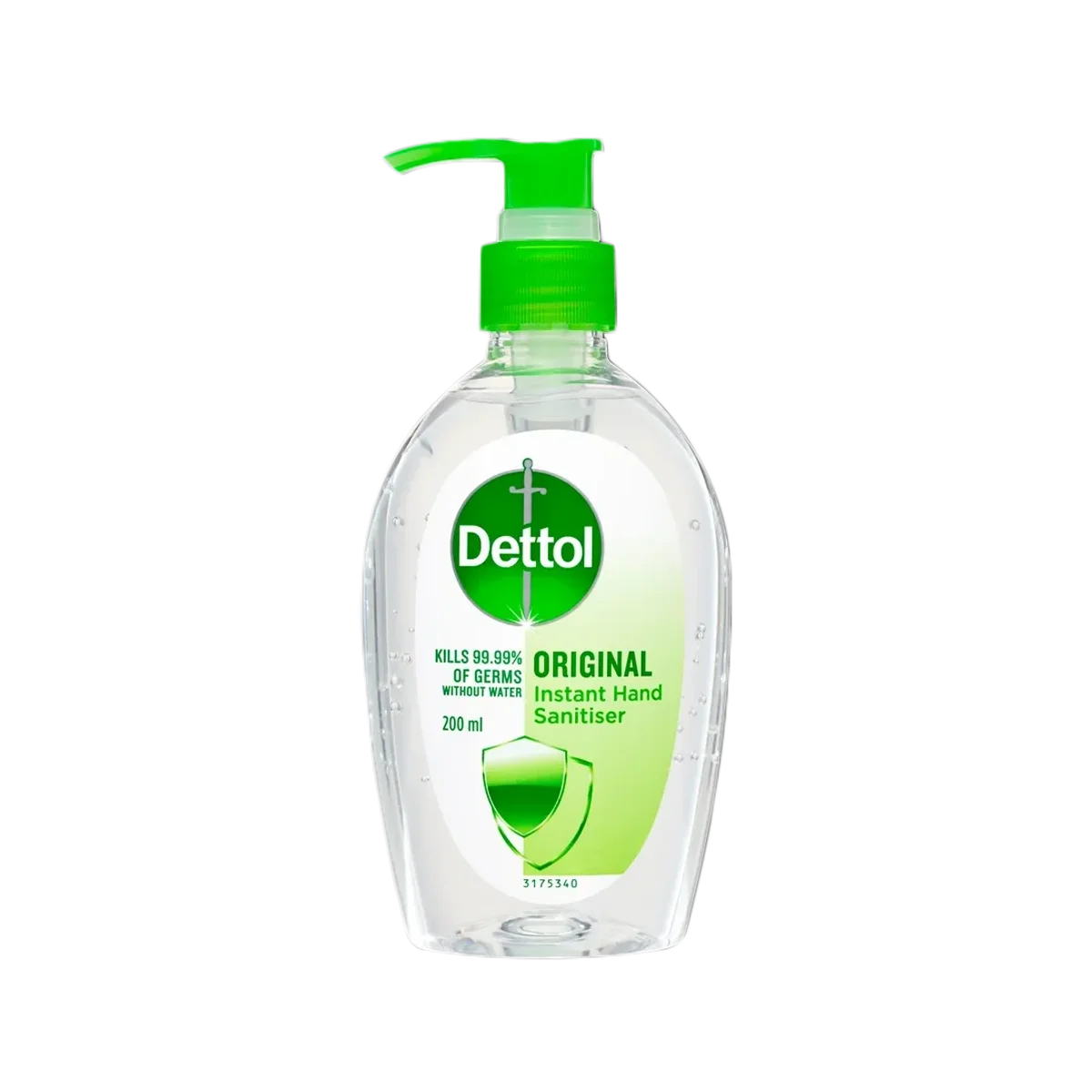Dettol - Hand Sanitiser Instant | 200ml