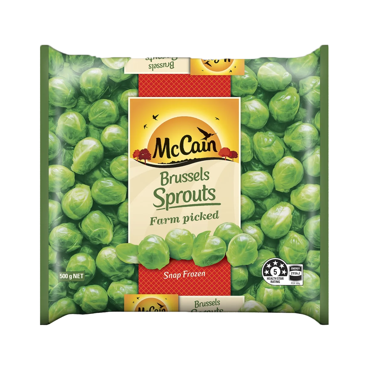 McCain - Brussels Sprouts | 500g