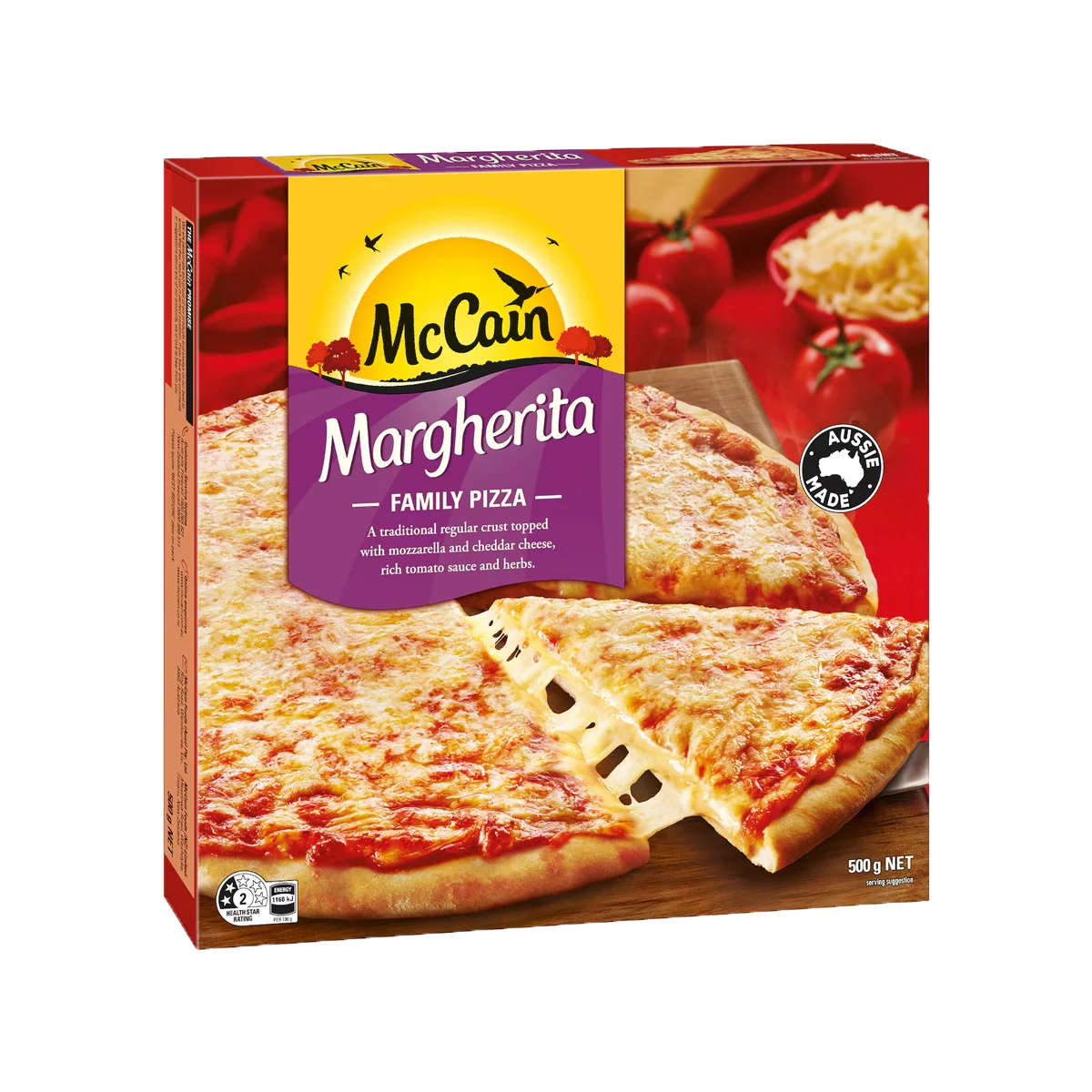 McCain - Pizza Margherita | 500g