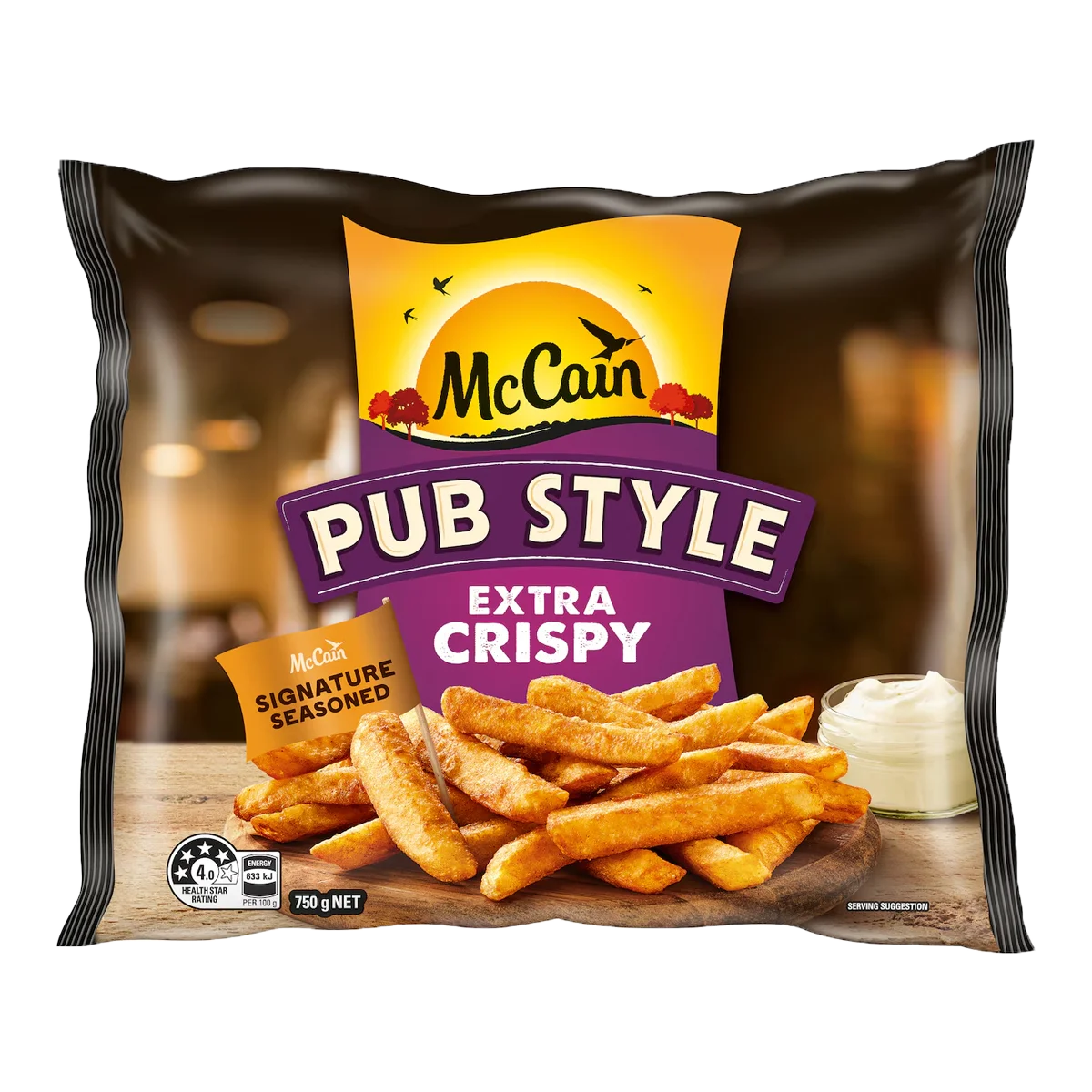 McCain - Pub Style Extra Crispy Fries | 750g